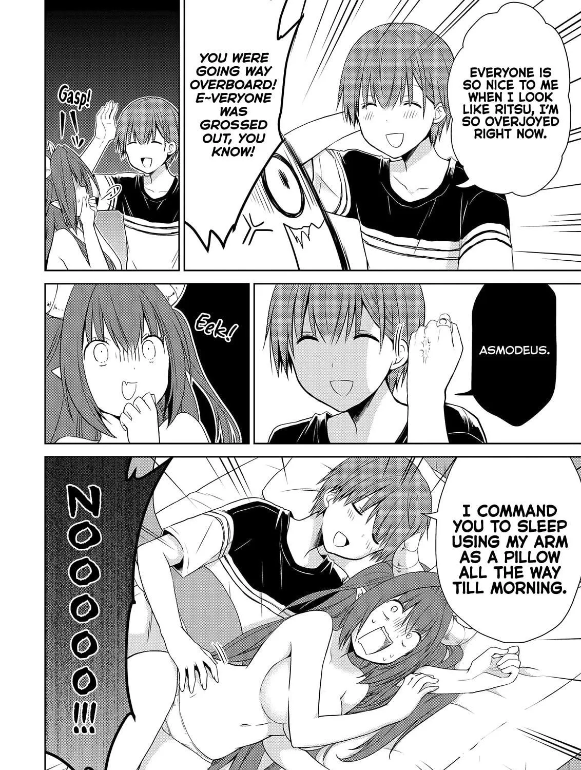 Read Asmodeus Will Not Give Up chapter 48 image 15 on Lezhin