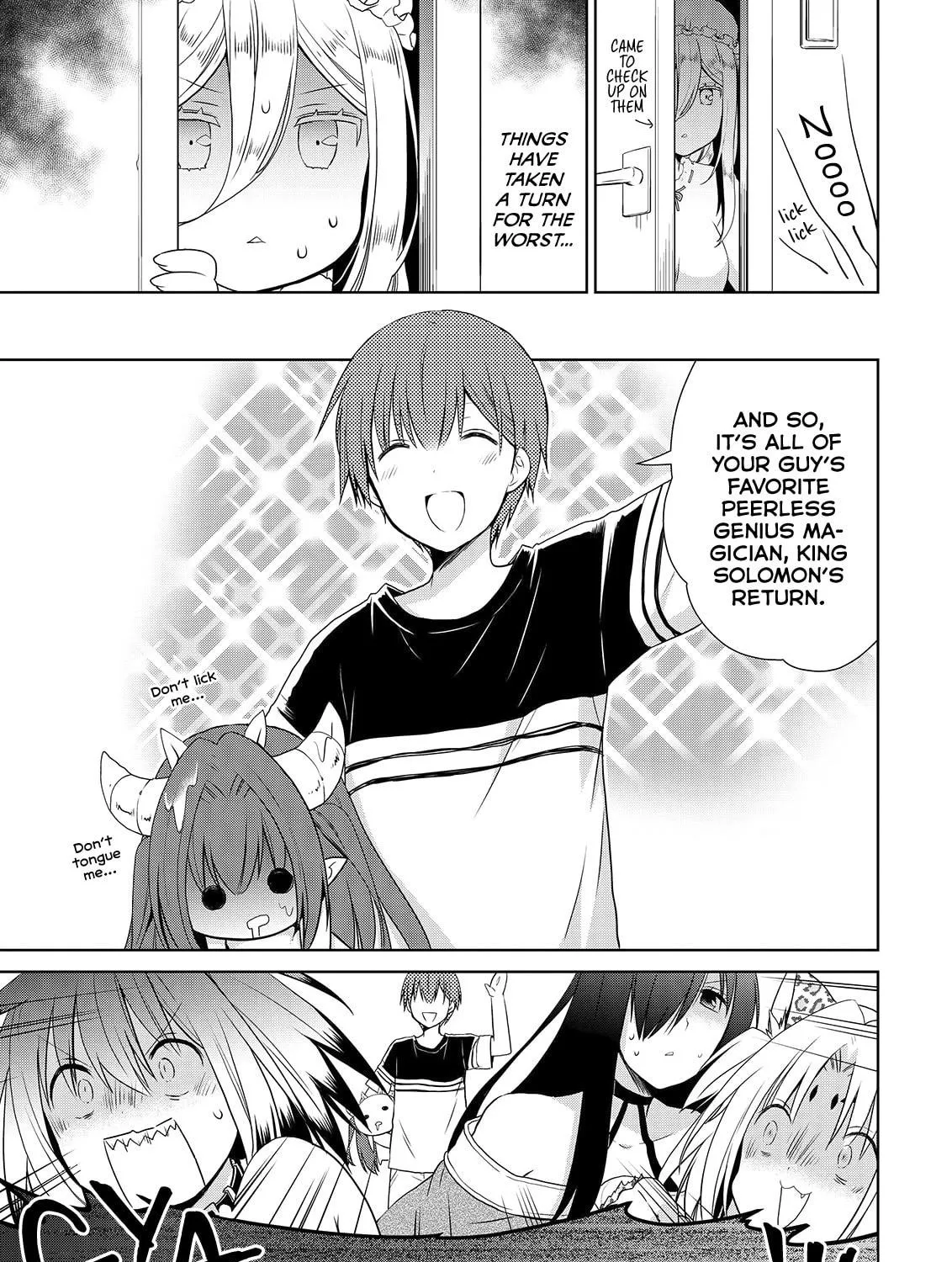 Read Asmodeus Will Not Give Up chapter 48 image 17 on Lezhin