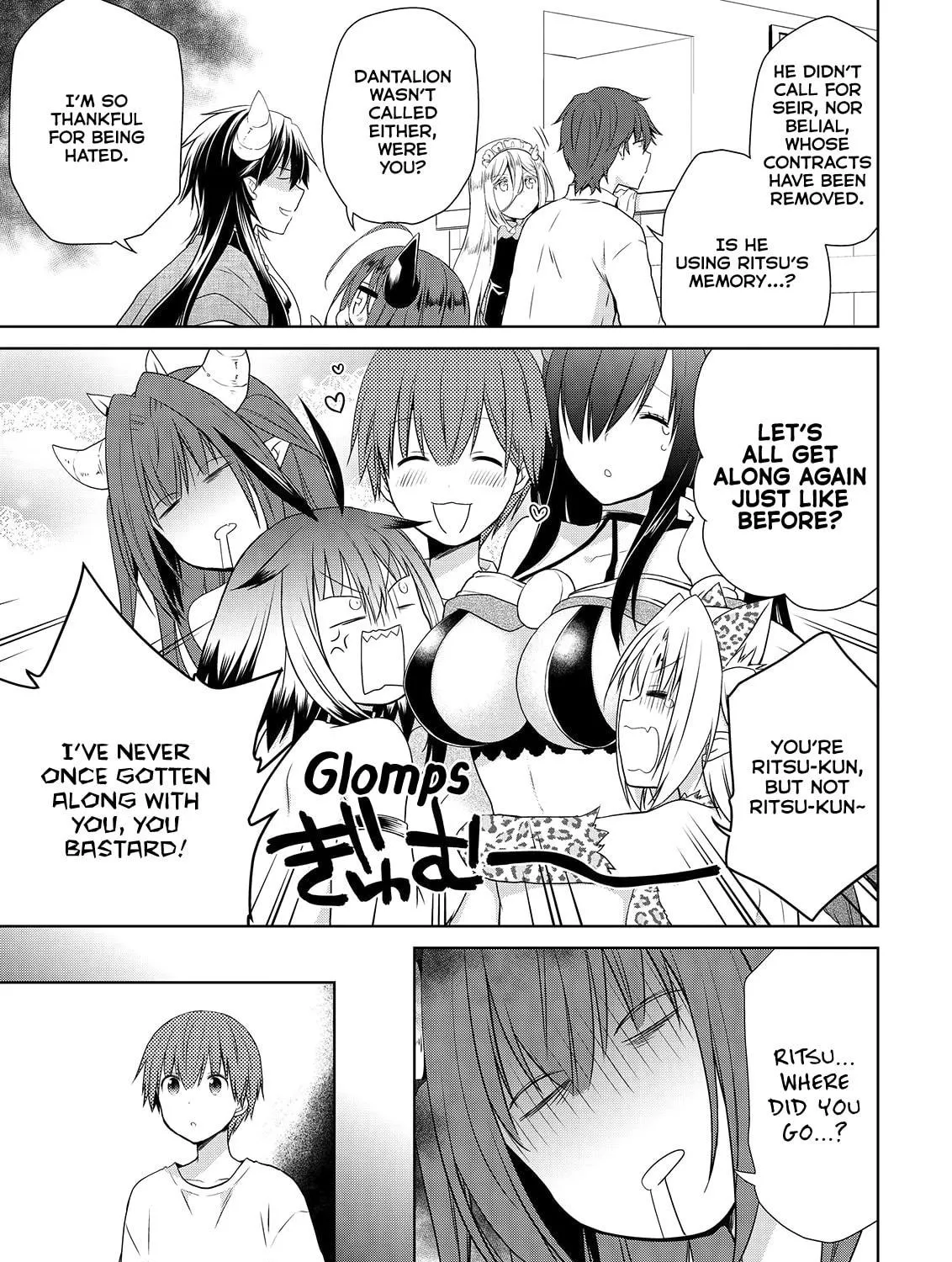 Read Asmodeus Will Not Give Up chapter 48 image 21 on Lezhin