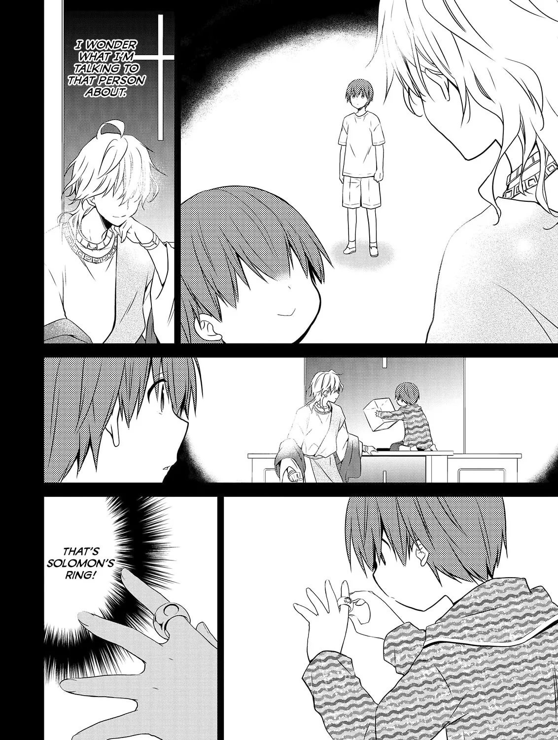 Read Asmodeus Will Not Give Up chapter 48 image 23 on Lezhin
