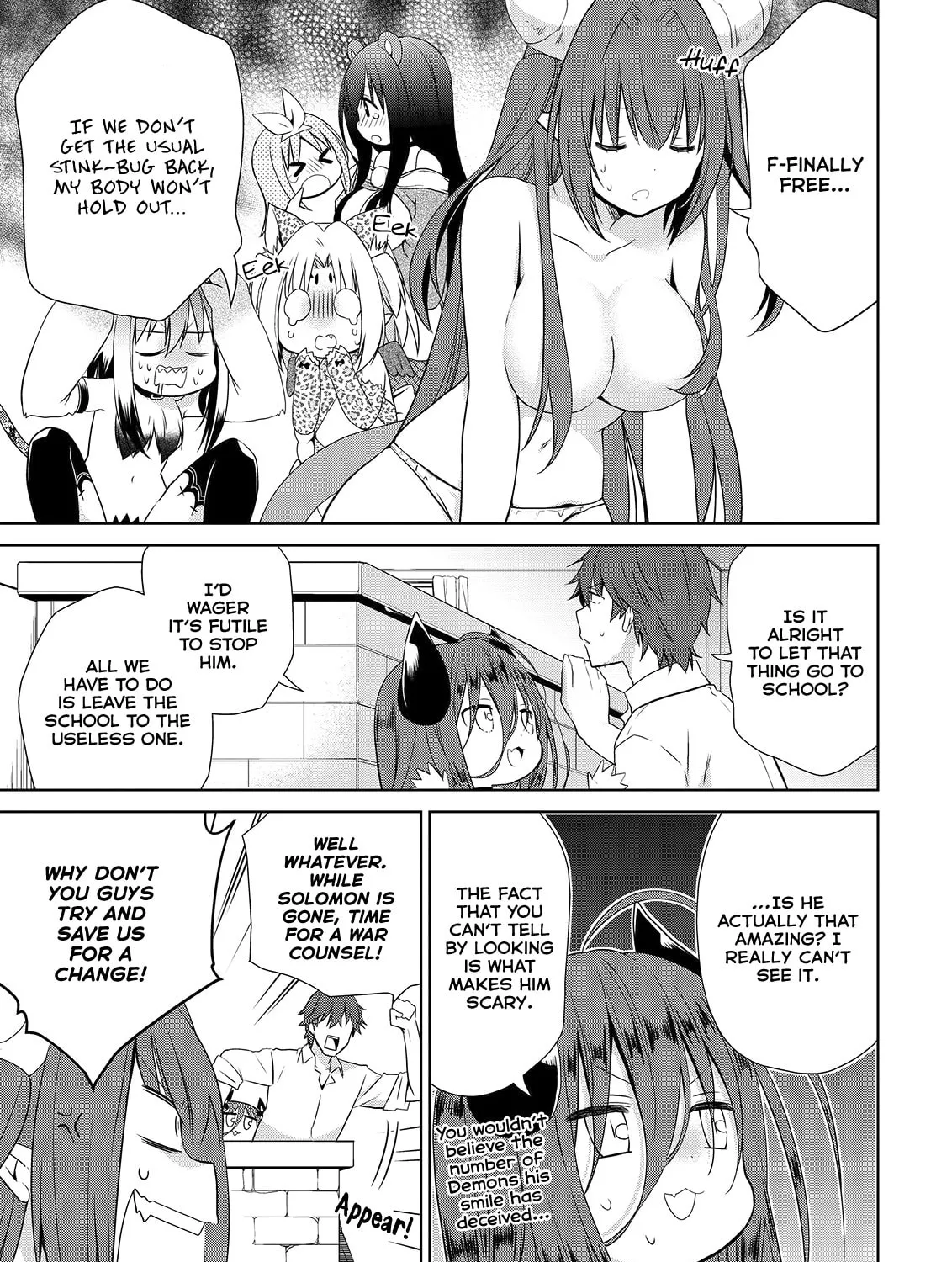 Read Asmodeus Will Not Give Up chapter 48 image 41 on Lezhin