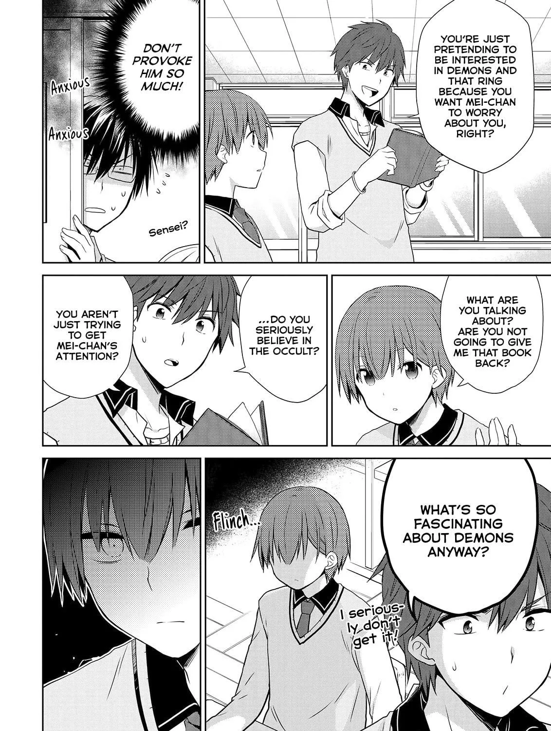 Read Asmodeus Will Not Give Up chapter 48 image 47 on Lezhin