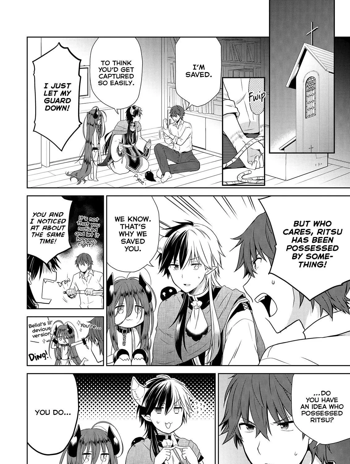Read Asmodeus Will Not Give Up chapter 48 image 7 on Lezhin