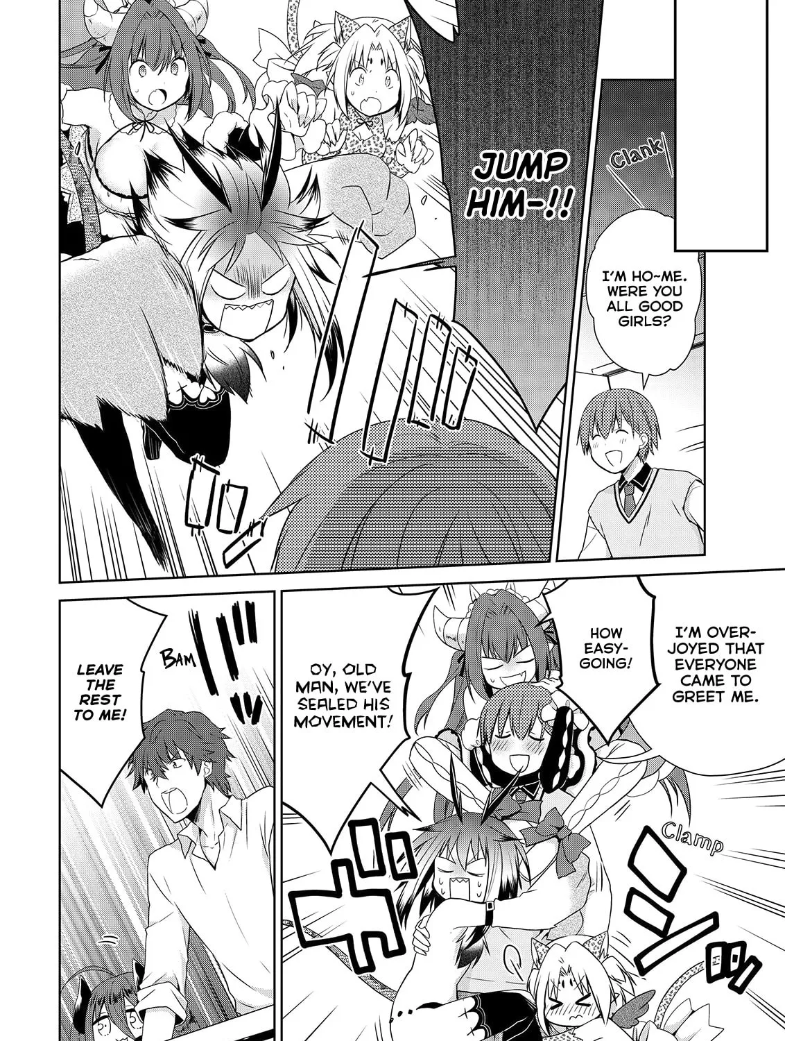 Read Asmodeus Will Not Give Up chapter 49 image 19 on Lezhin