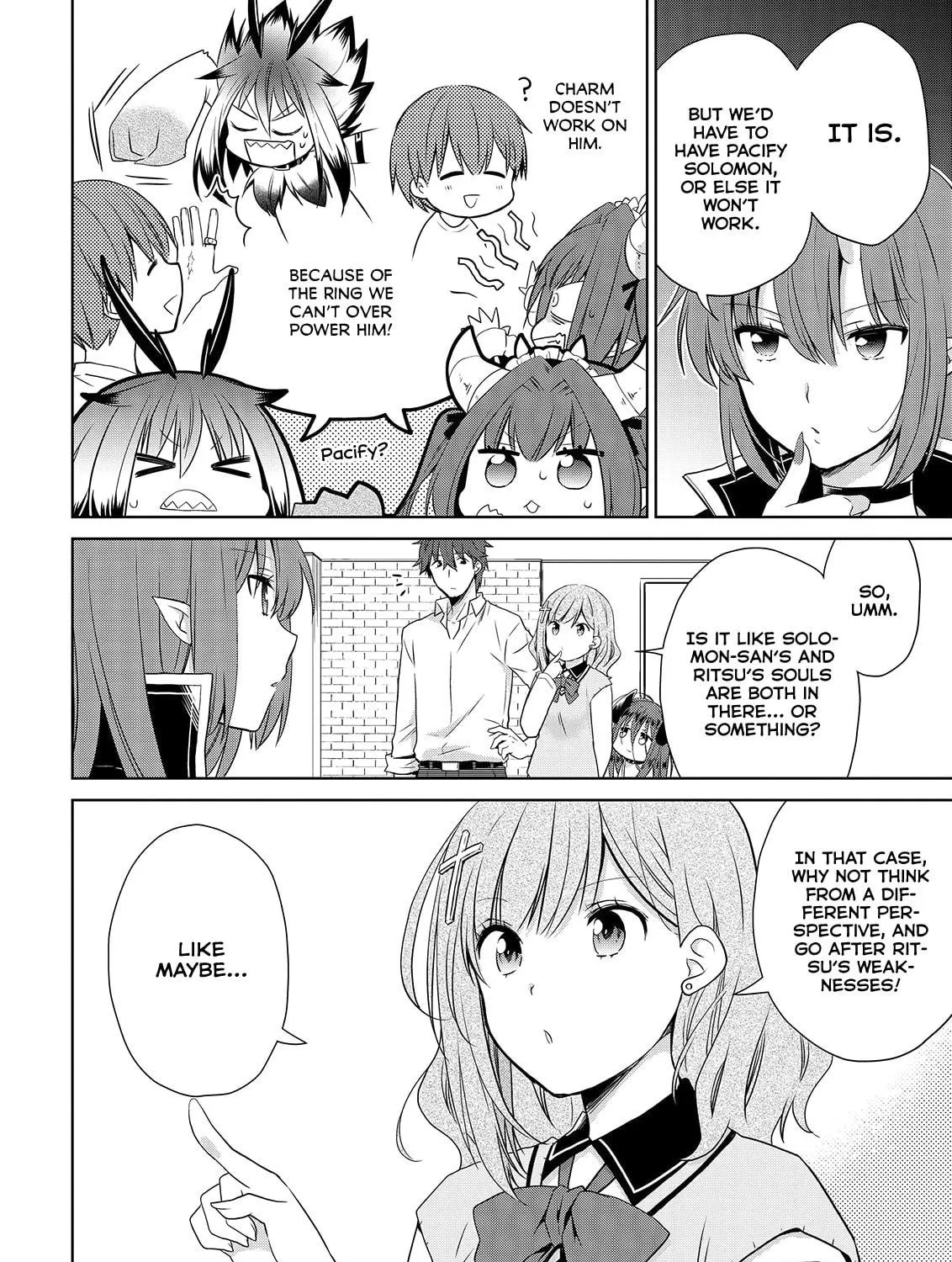 Read Asmodeus Will Not Give Up chapter 49 image 27 on Lezhin