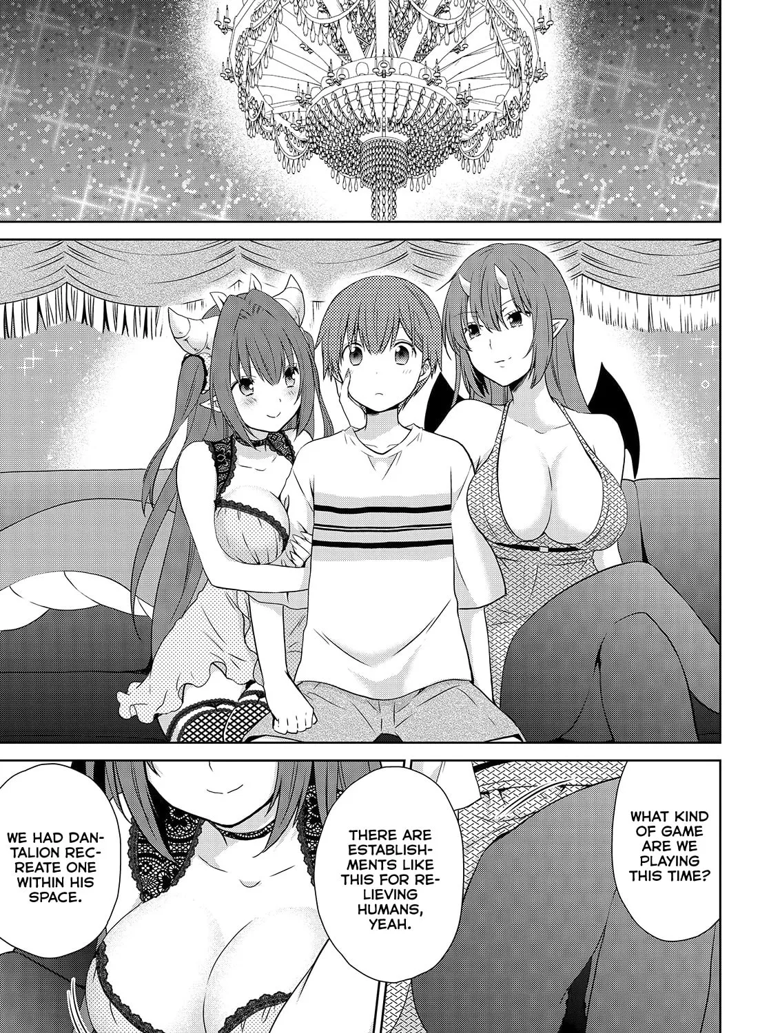 Read Asmodeus Will Not Give Up chapter 49 image 29 on Lezhin