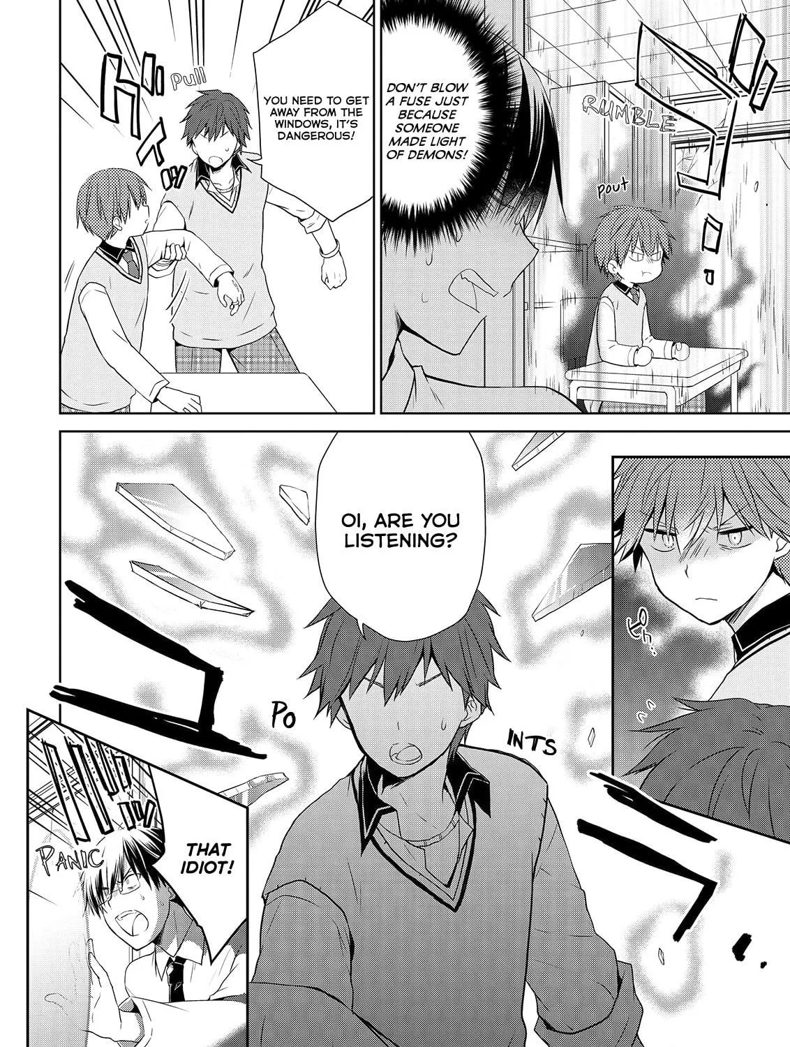 Read Asmodeus Will Not Give Up chapter 49 image 3 on Lezhin