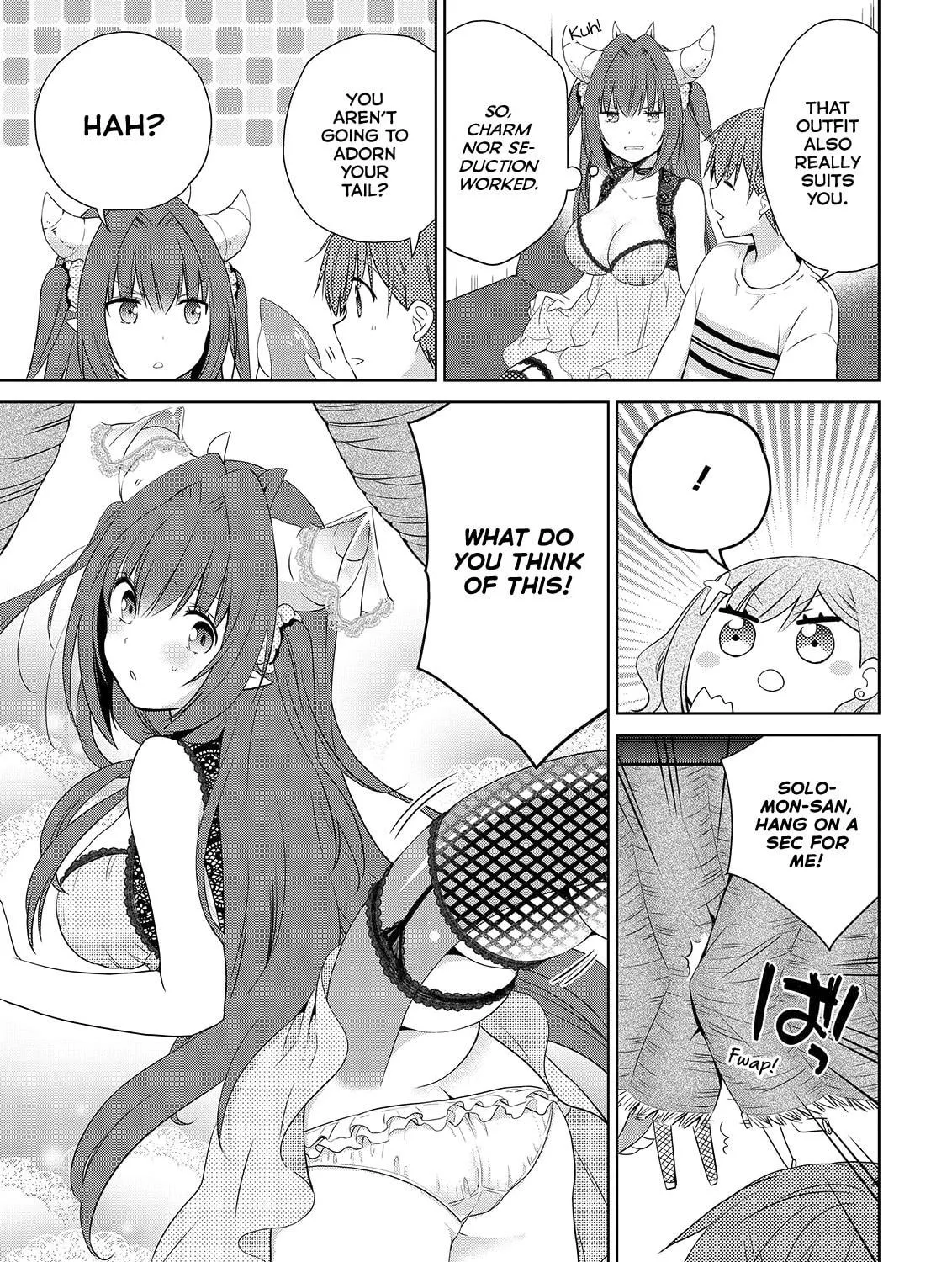 Read Asmodeus Will Not Give Up chapter 49 image 33 on Lezhin