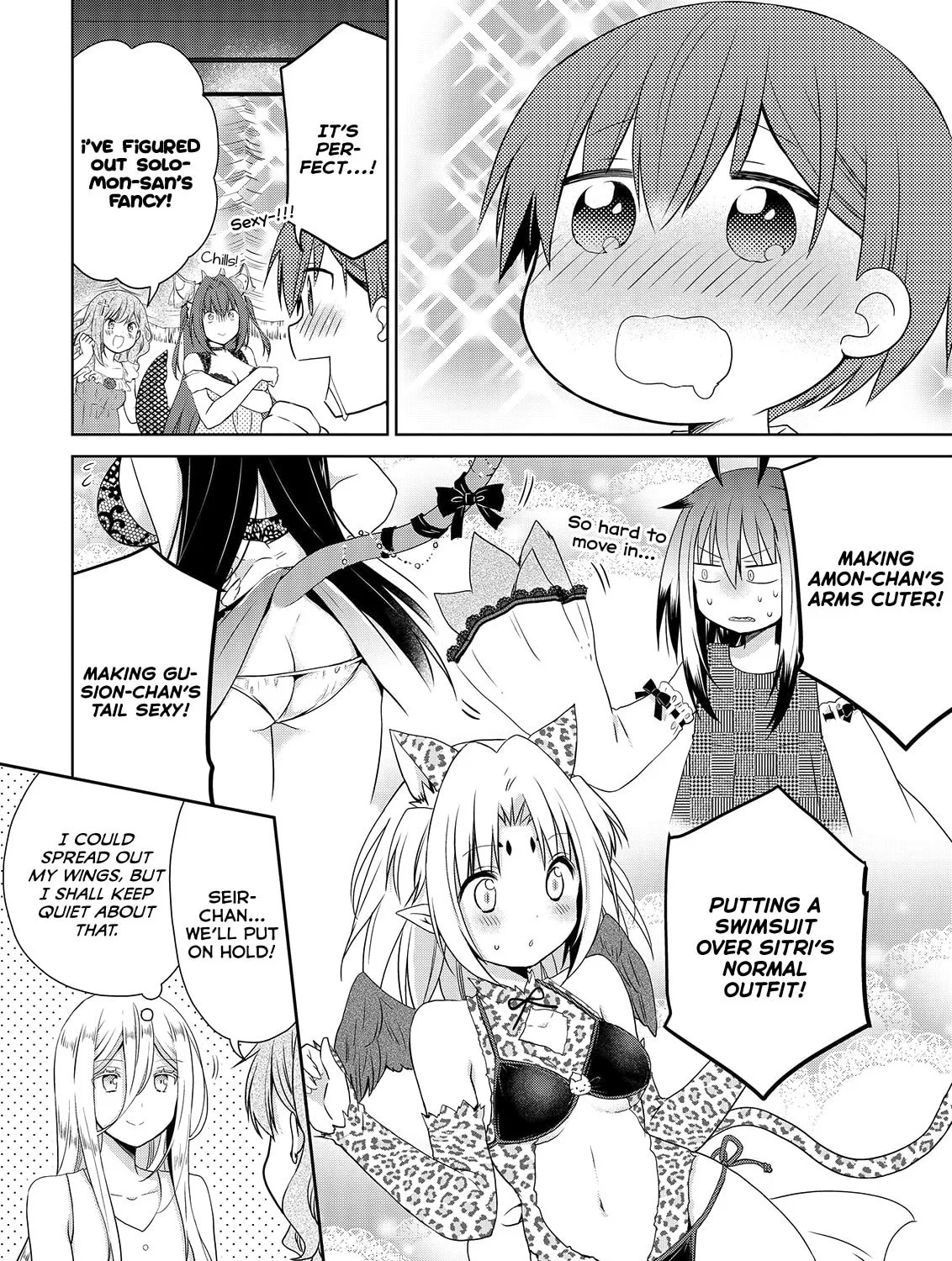 Read Asmodeus Will Not Give Up chapter 49 image 35 on Lezhin