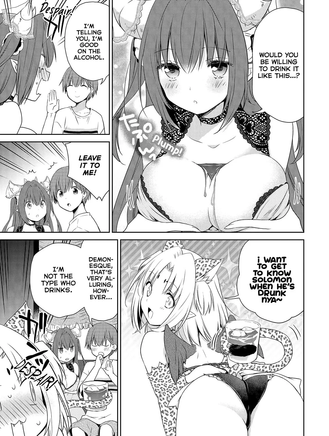 Read Asmodeus Will Not Give Up chapter 49 image 41 on Lezhin