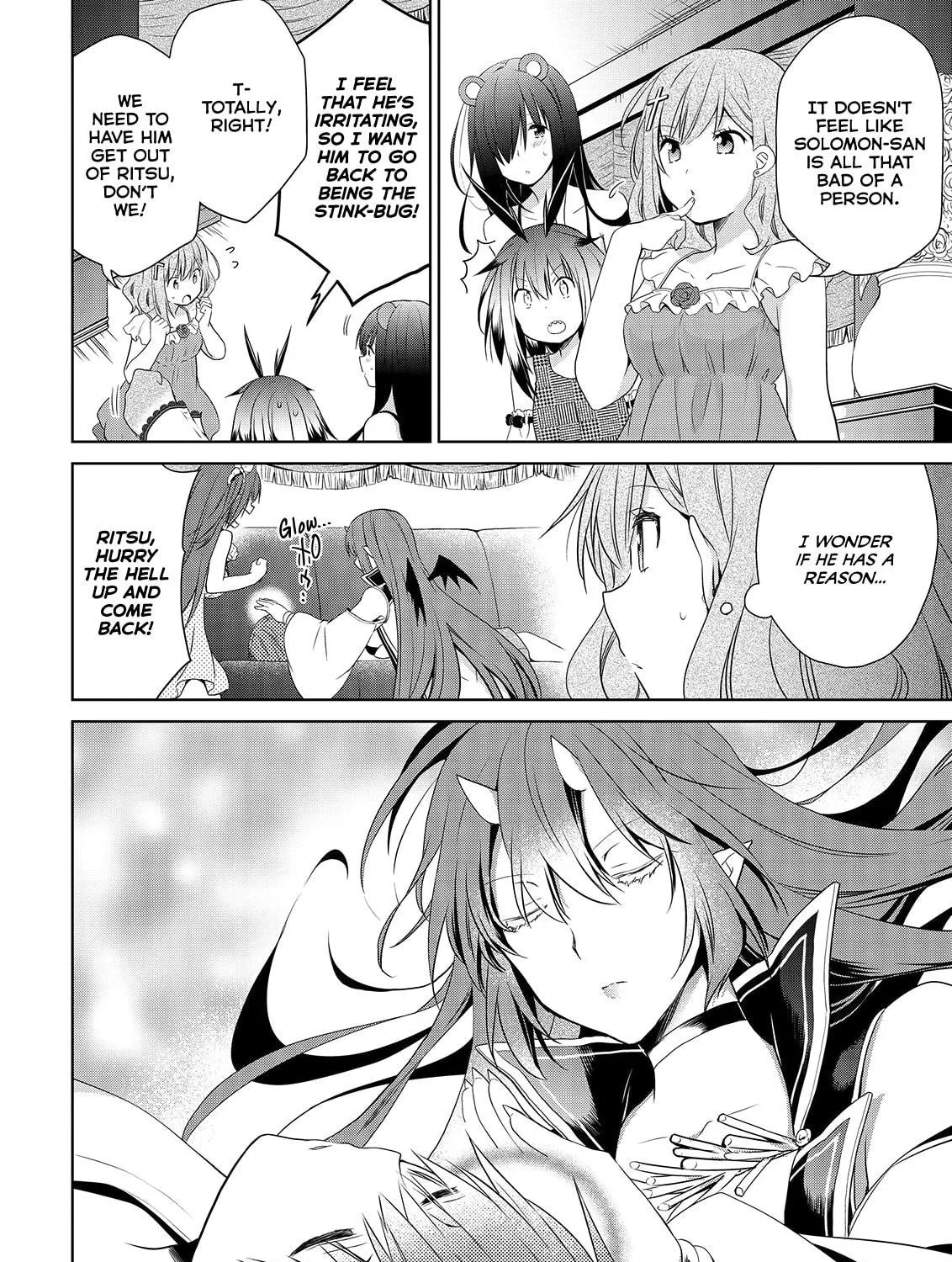 Read Asmodeus Will Not Give Up chapter 49 image 47 on Lezhin