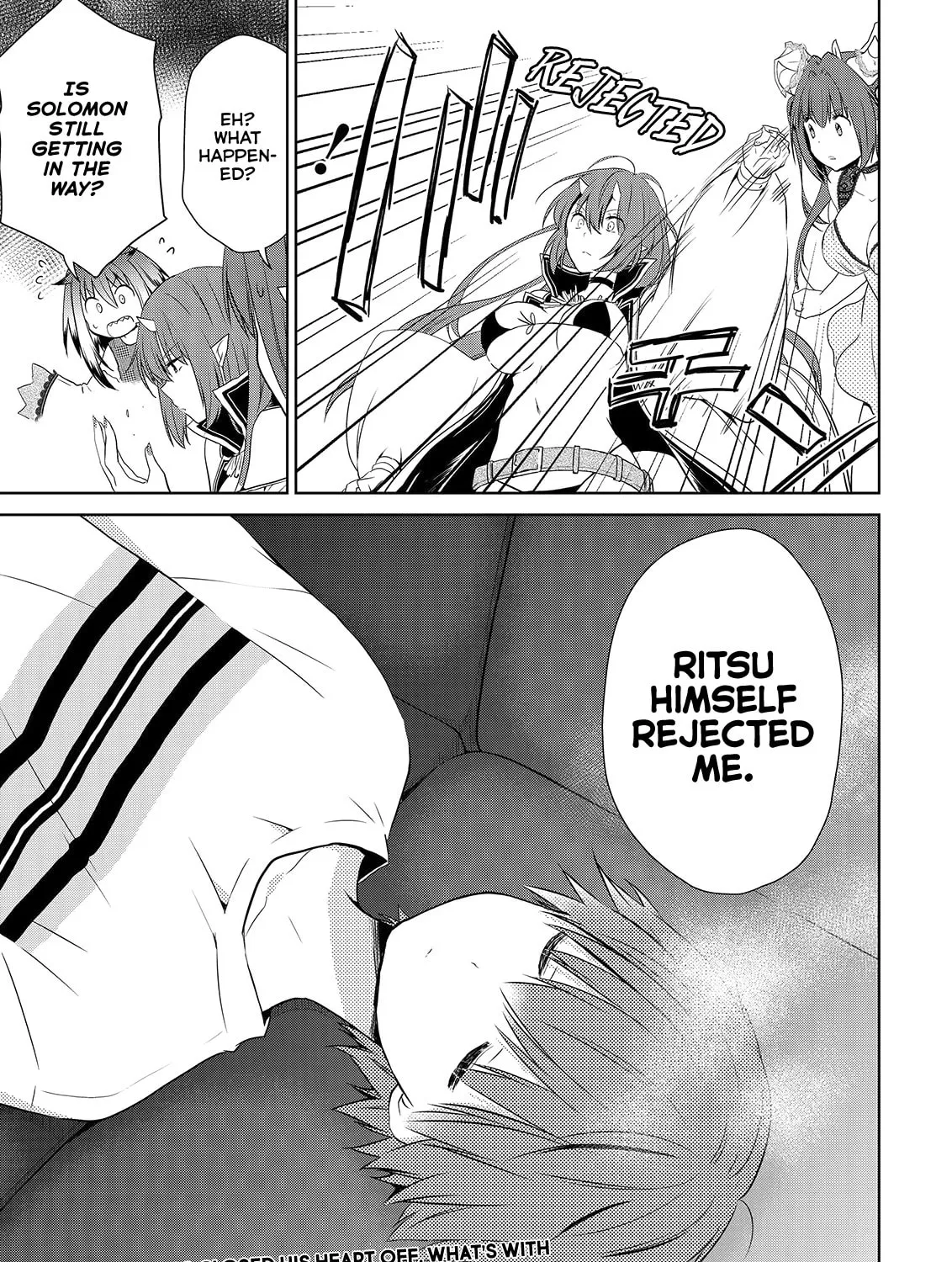 Read Asmodeus Will Not Give Up chapter 49 image 49 on Lezhin