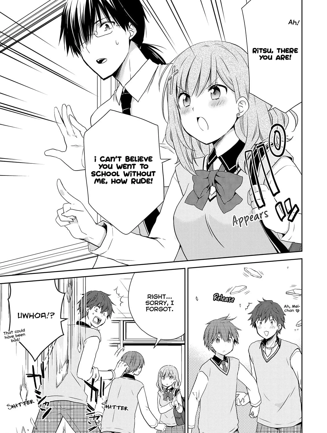 Read Asmodeus Will Not Give Up chapter 49 image 5 on Lezhin
