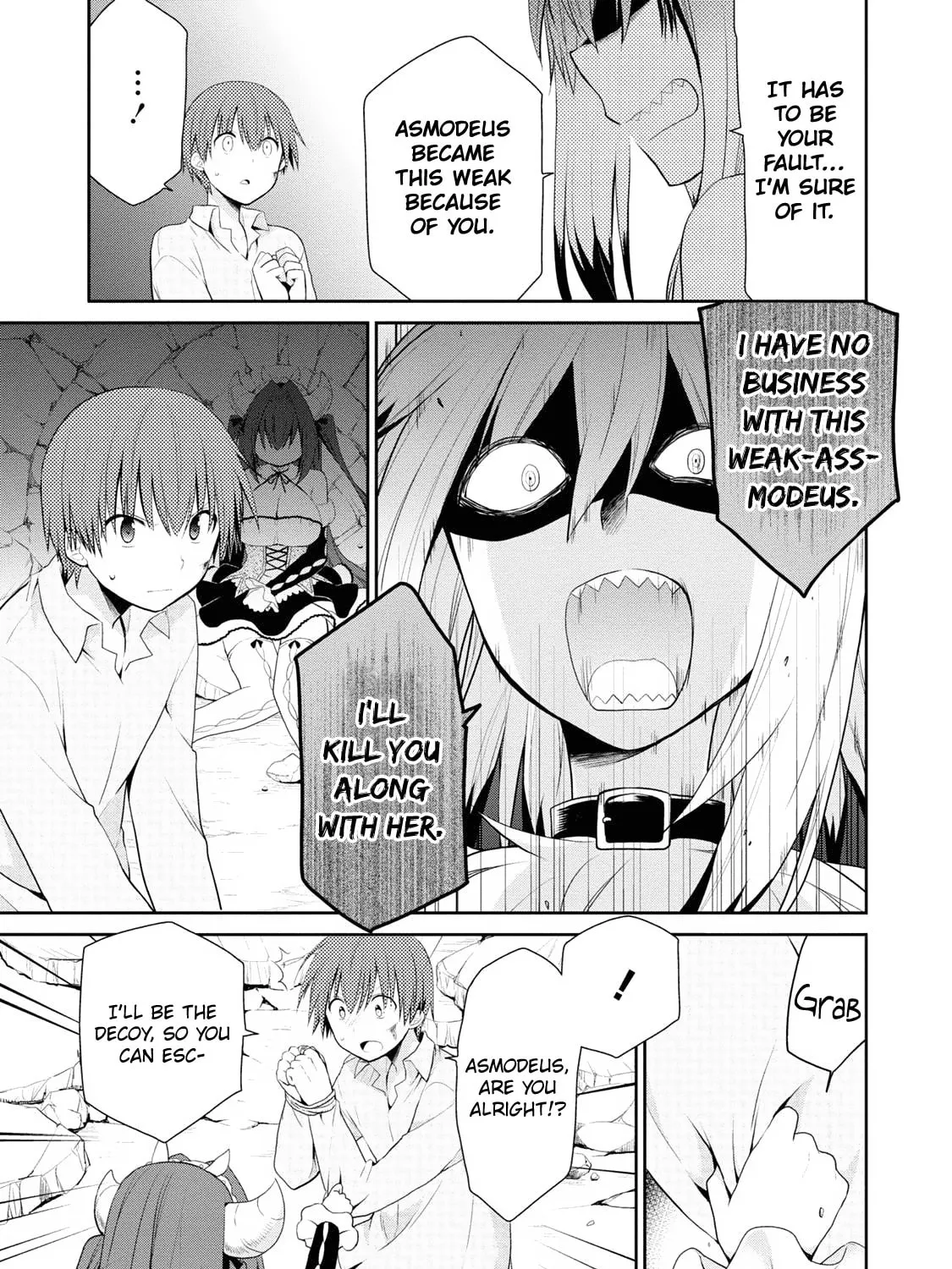 Read Asmodeus Will Not Give Up chapter 5 image 11 on Lezhin