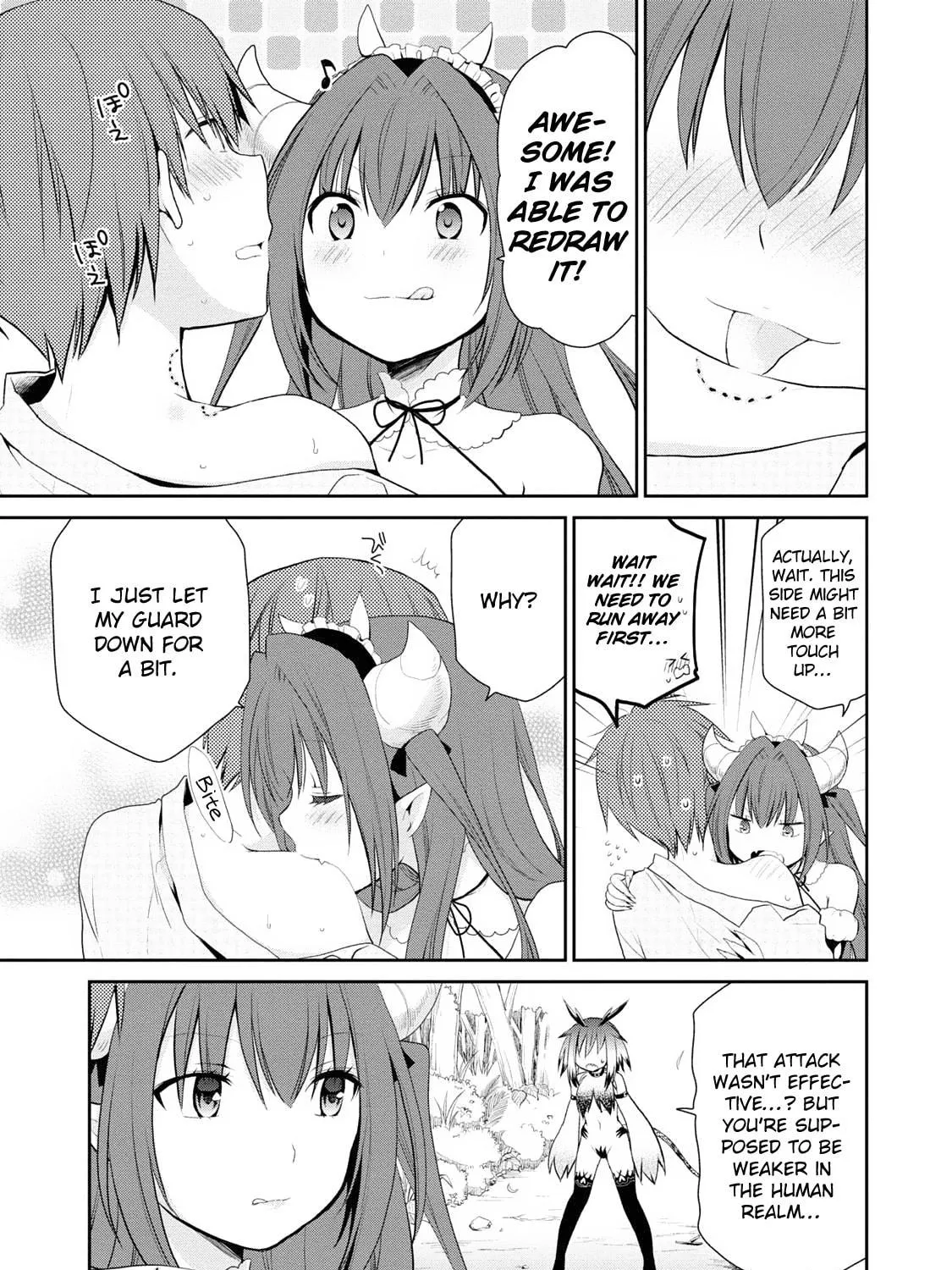 Read Asmodeus Will Not Give Up chapter 5 image 15 on Lezhin