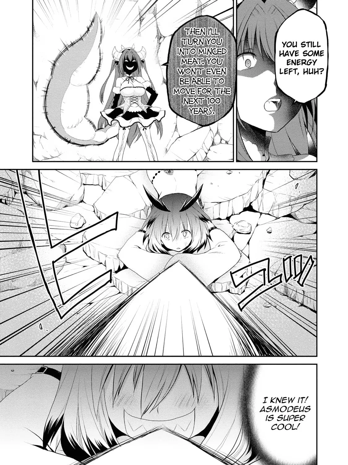 Read Asmodeus Will Not Give Up chapter 5 image 23 on Lezhin