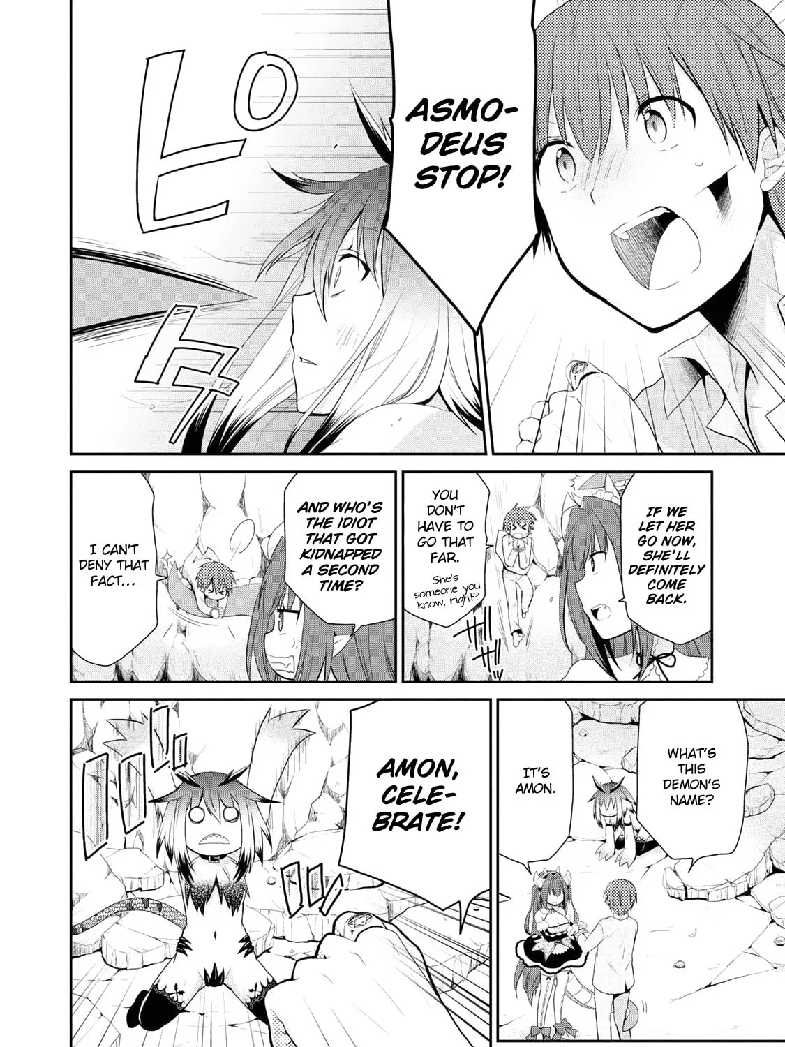 Read Asmodeus Will Not Give Up chapter 5 image 25 on Lezhin