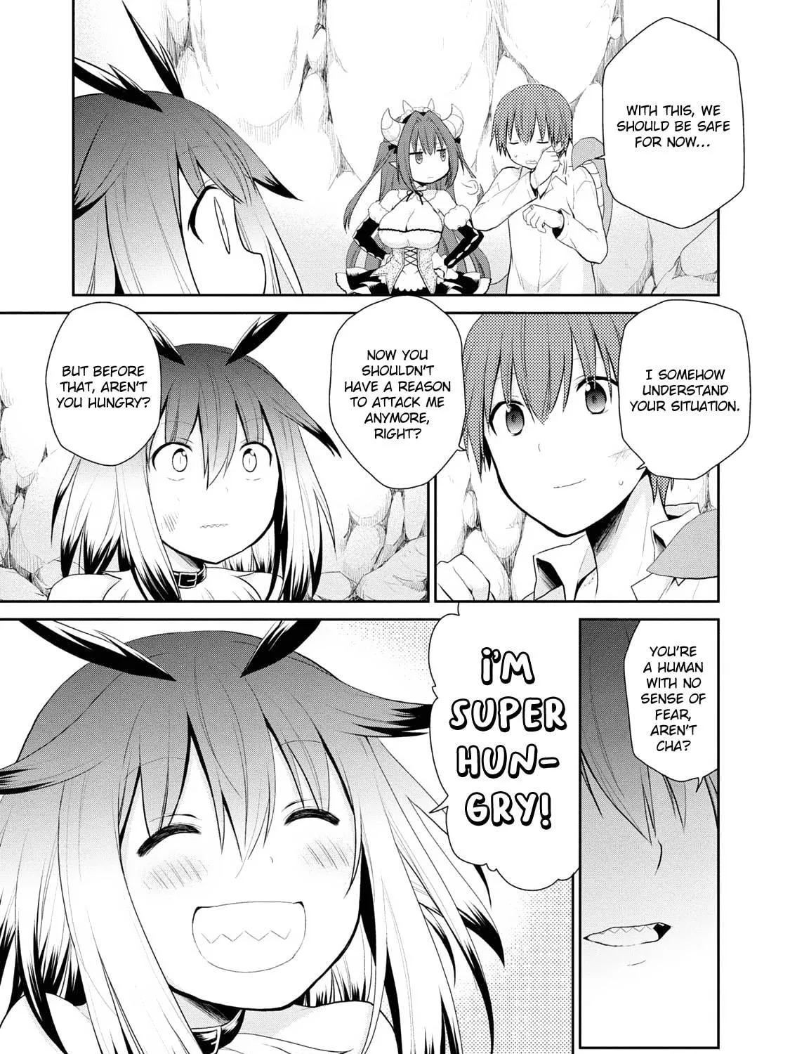 Read Asmodeus Will Not Give Up chapter 5 image 27 on Lezhin