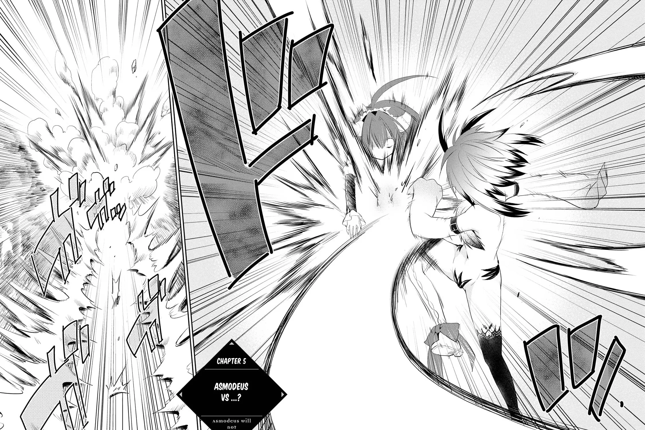Read Asmodeus Will Not Give Up chapter 5 image 3 on Lezhin