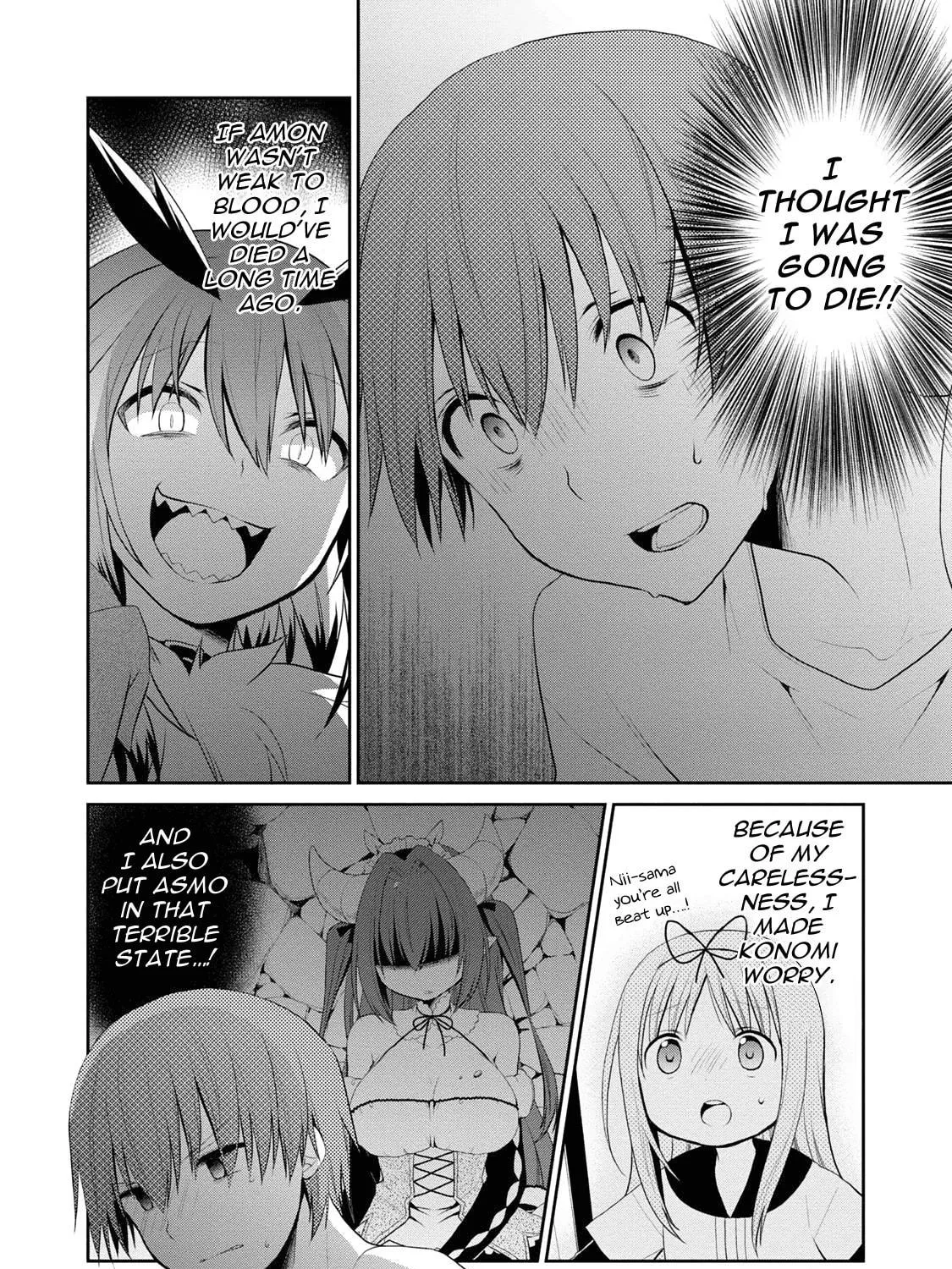 Read Asmodeus Will Not Give Up chapter 5 image 37 on Lezhin