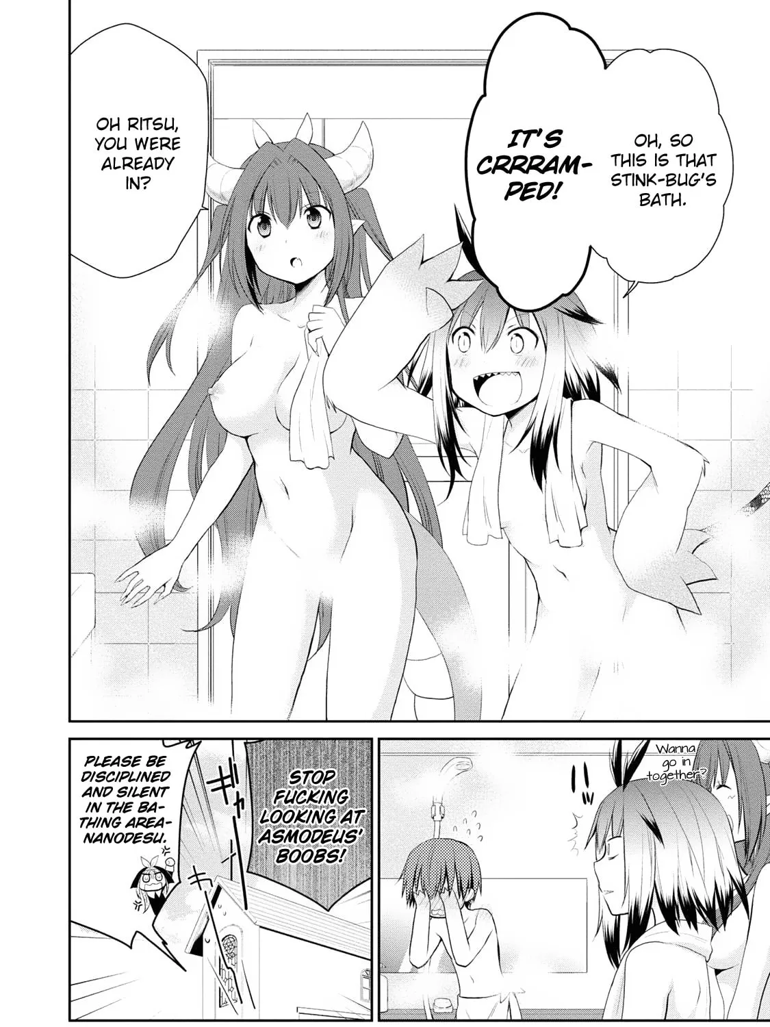 Read Asmodeus Will Not Give Up chapter 5 image 41 on Lezhin