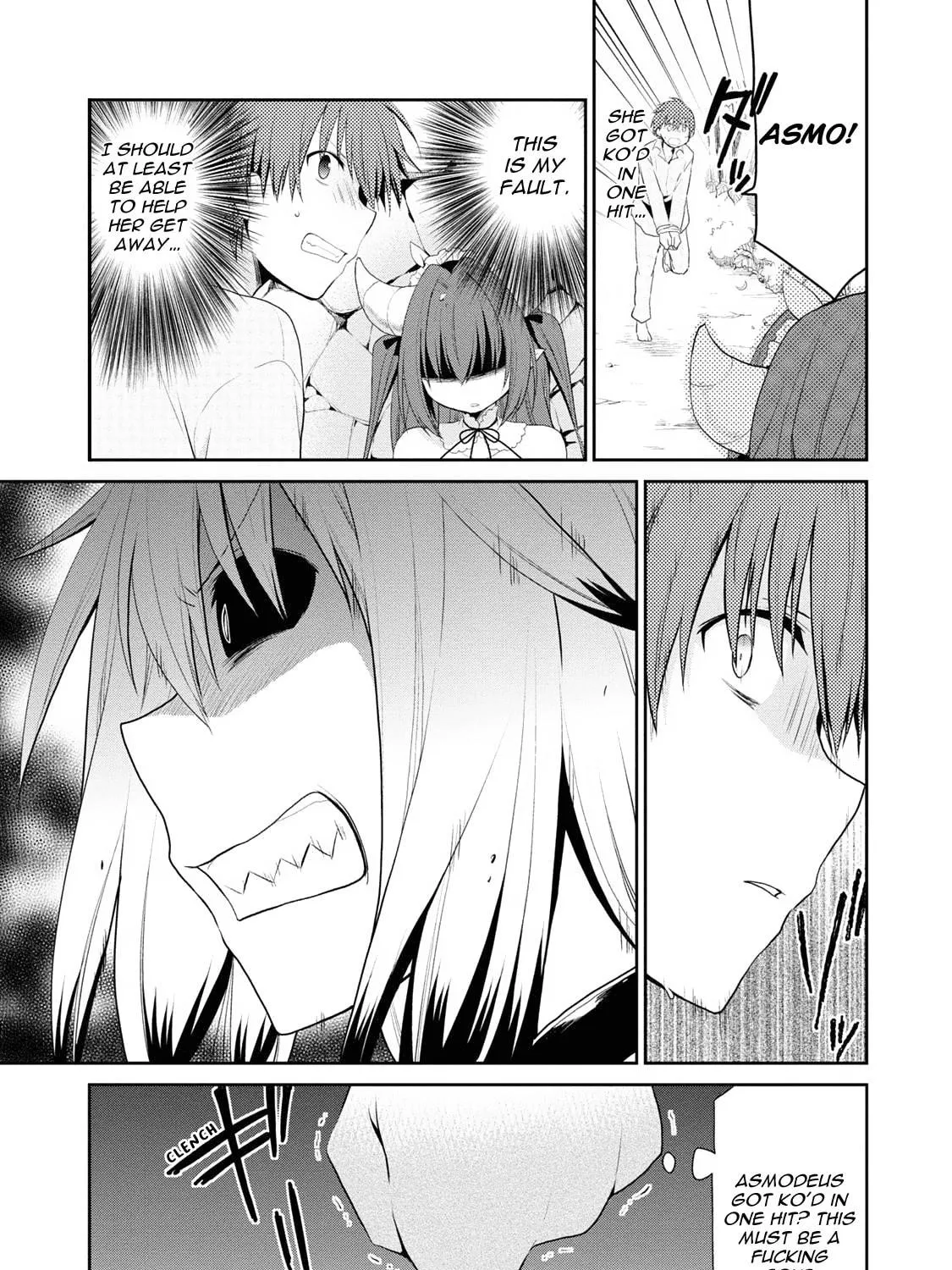 Read Asmodeus Will Not Give Up chapter 5 image 7 on Lezhin