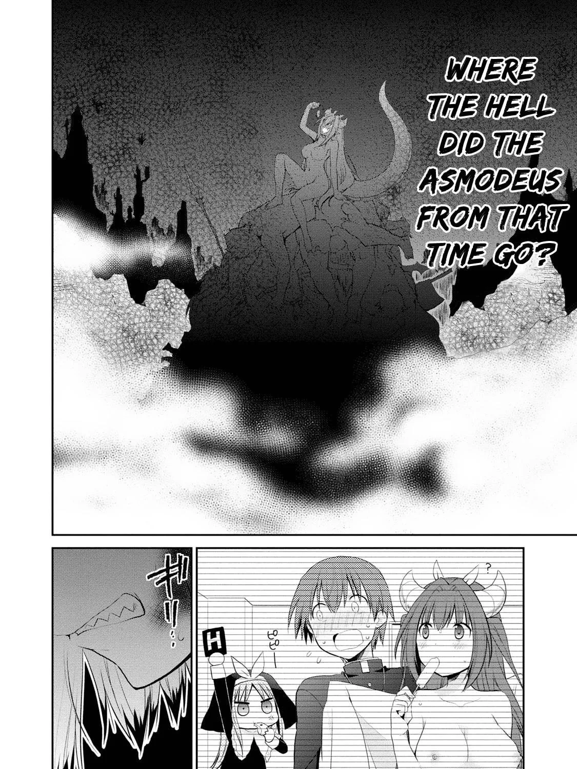 Read Asmodeus Will Not Give Up chapter 5 image 9 on Lezhin