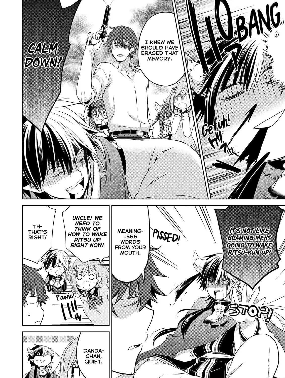 Read Asmodeus Will Not Give Up chapter 50 image 11 on Lezhin