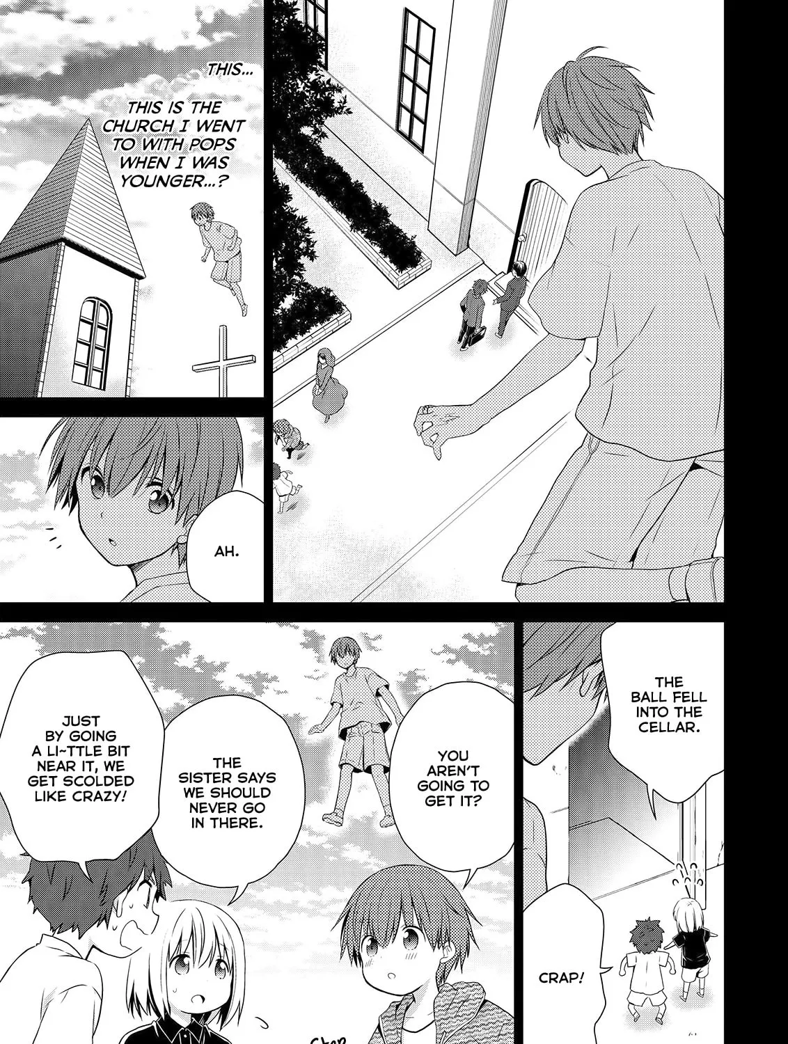Read Asmodeus Will Not Give Up chapter 50 image 25 on Lezhin