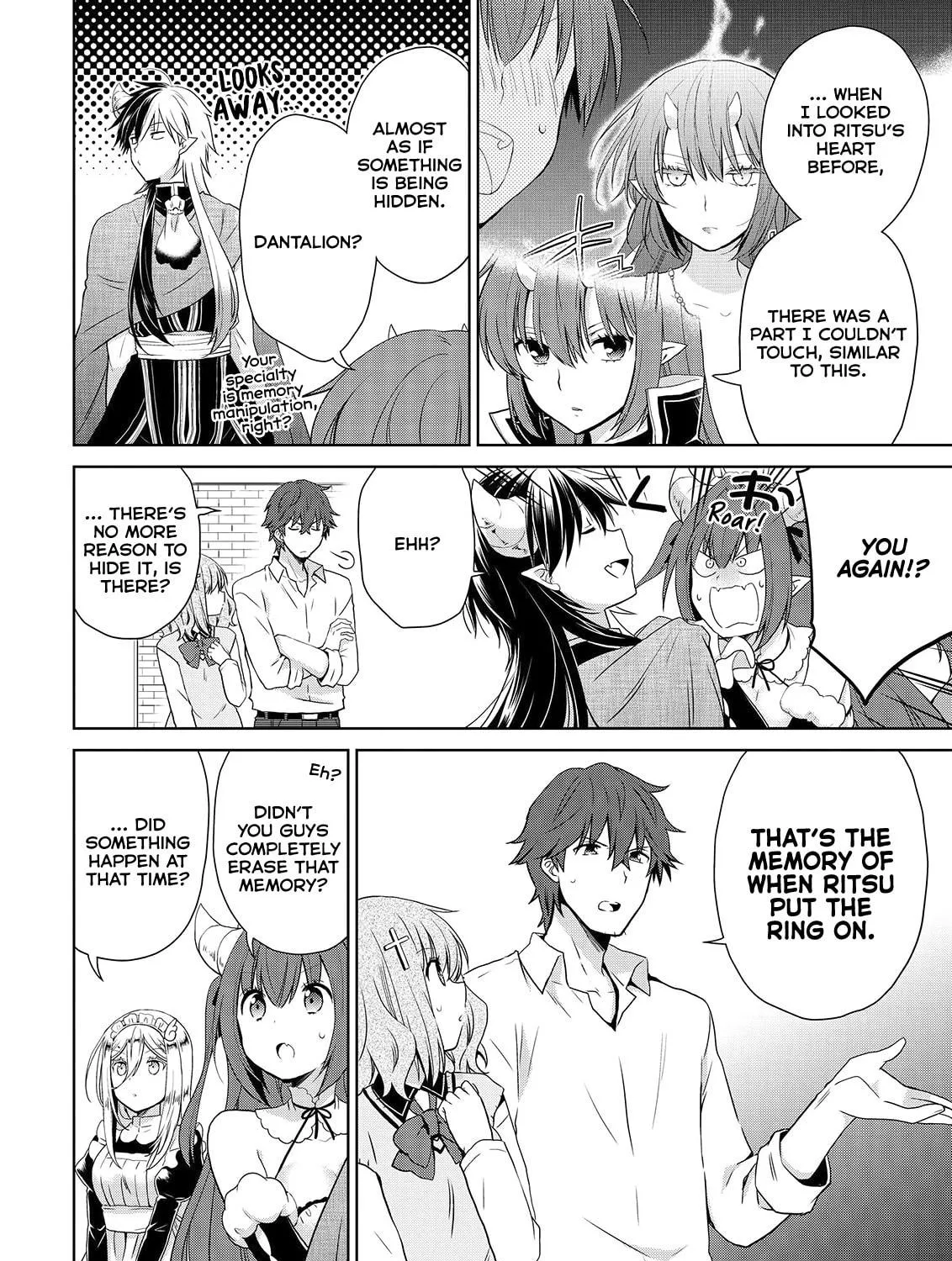 Read Asmodeus Will Not Give Up chapter 50 image 3 on Lezhin