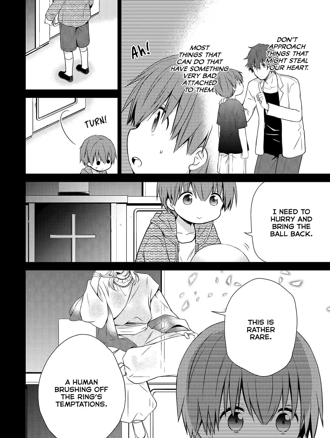Read Asmodeus Will Not Give Up chapter 50 image 31 on Lezhin