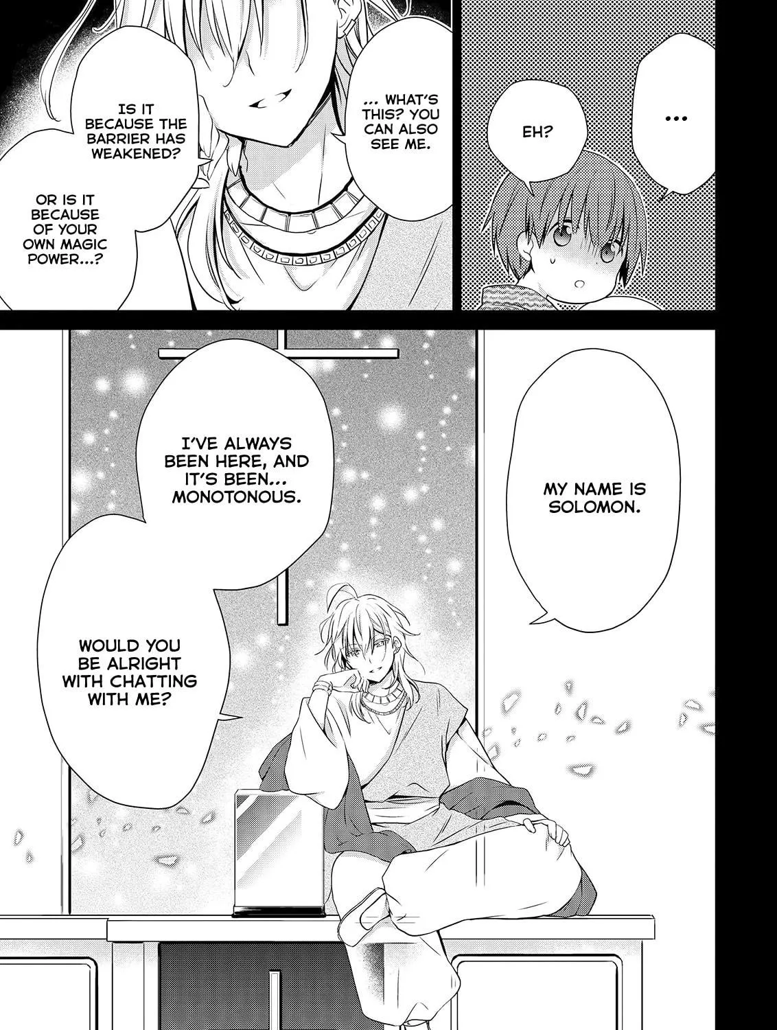 Read Asmodeus Will Not Give Up chapter 50 image 33 on Lezhin