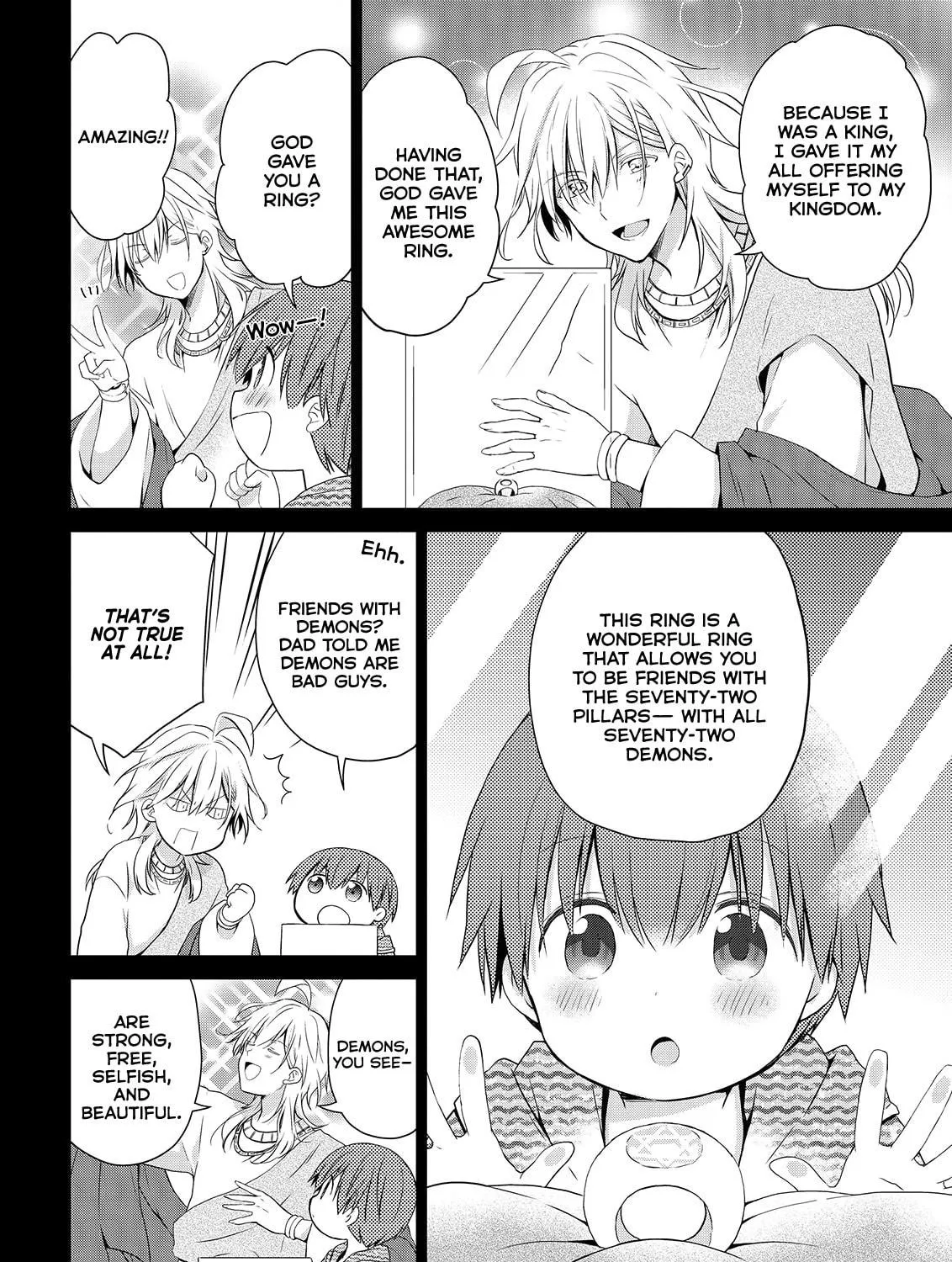 Read Asmodeus Will Not Give Up chapter 50 image 39 on Lezhin