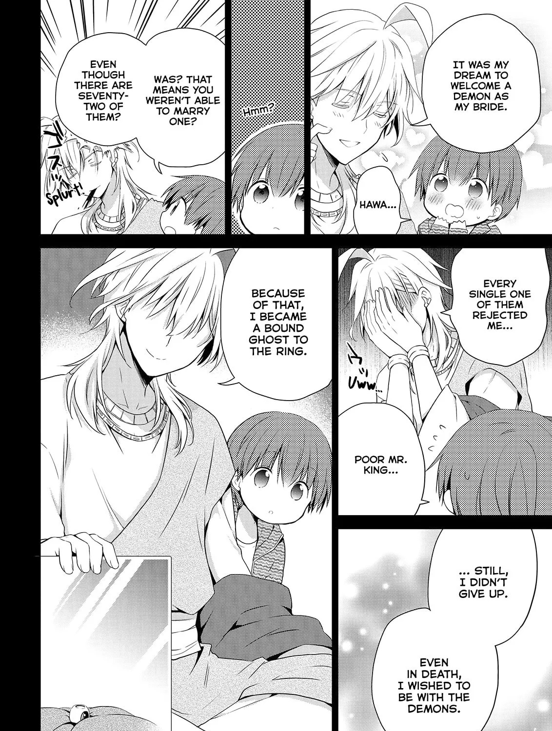 Read Asmodeus Will Not Give Up chapter 50 image 43 on Lezhin