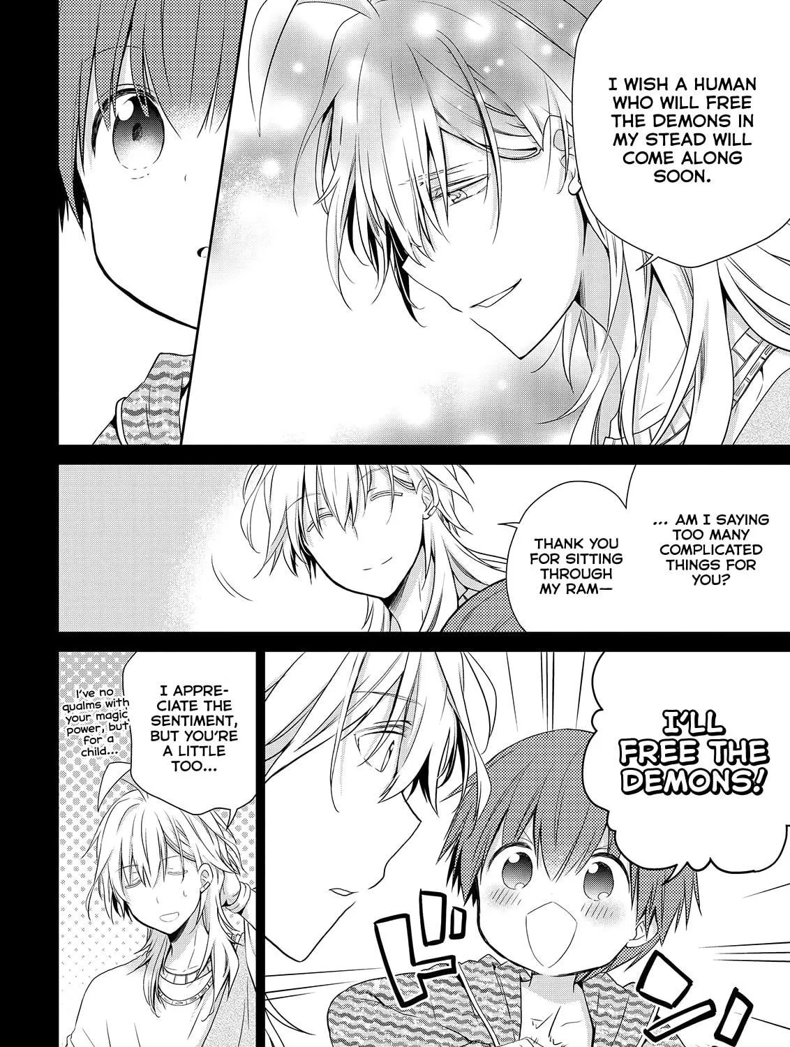Read Asmodeus Will Not Give Up chapter 50 image 47 on Lezhin