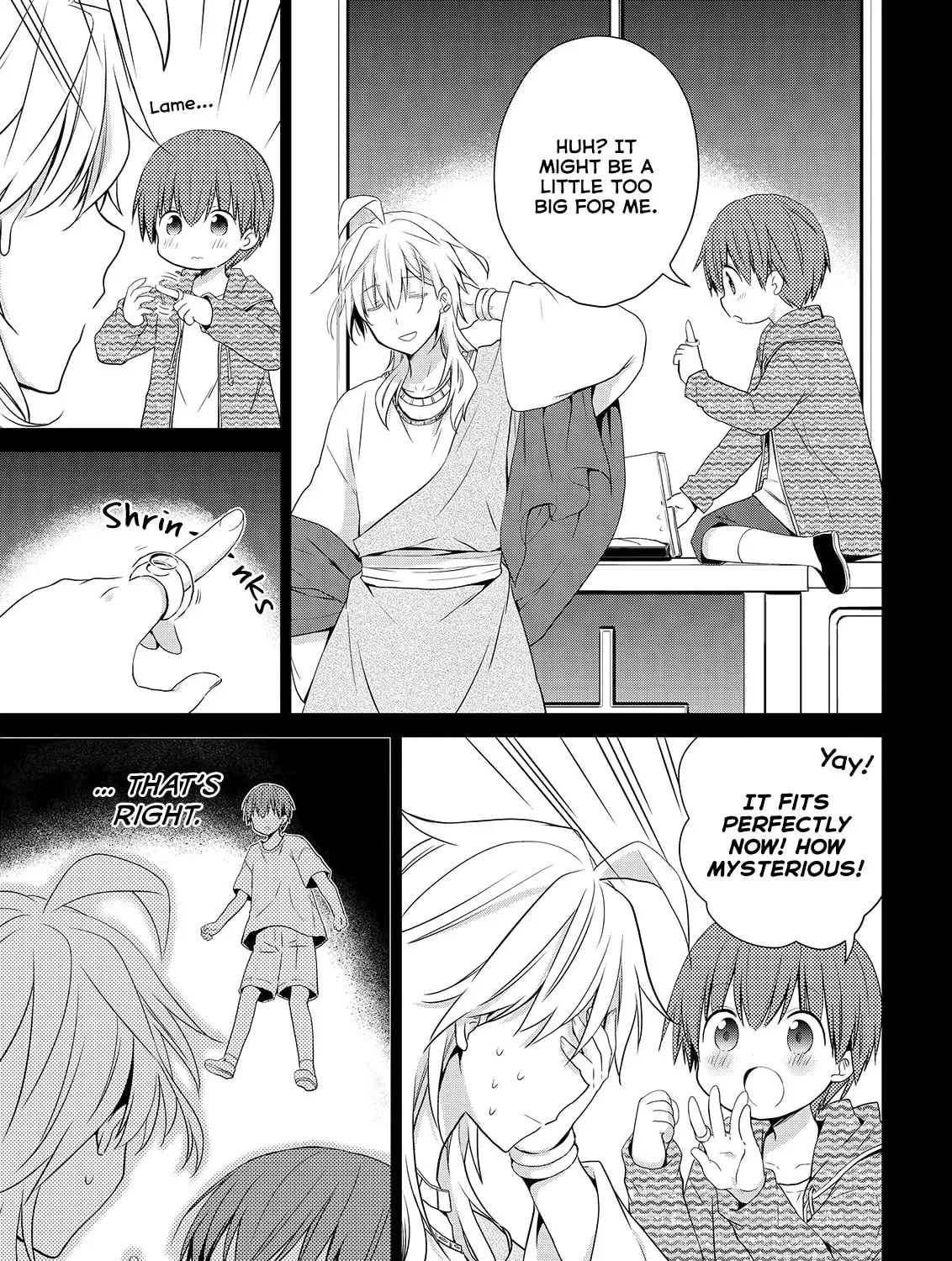 Read Asmodeus Will Not Give Up chapter 50 image 49 on Lezhin