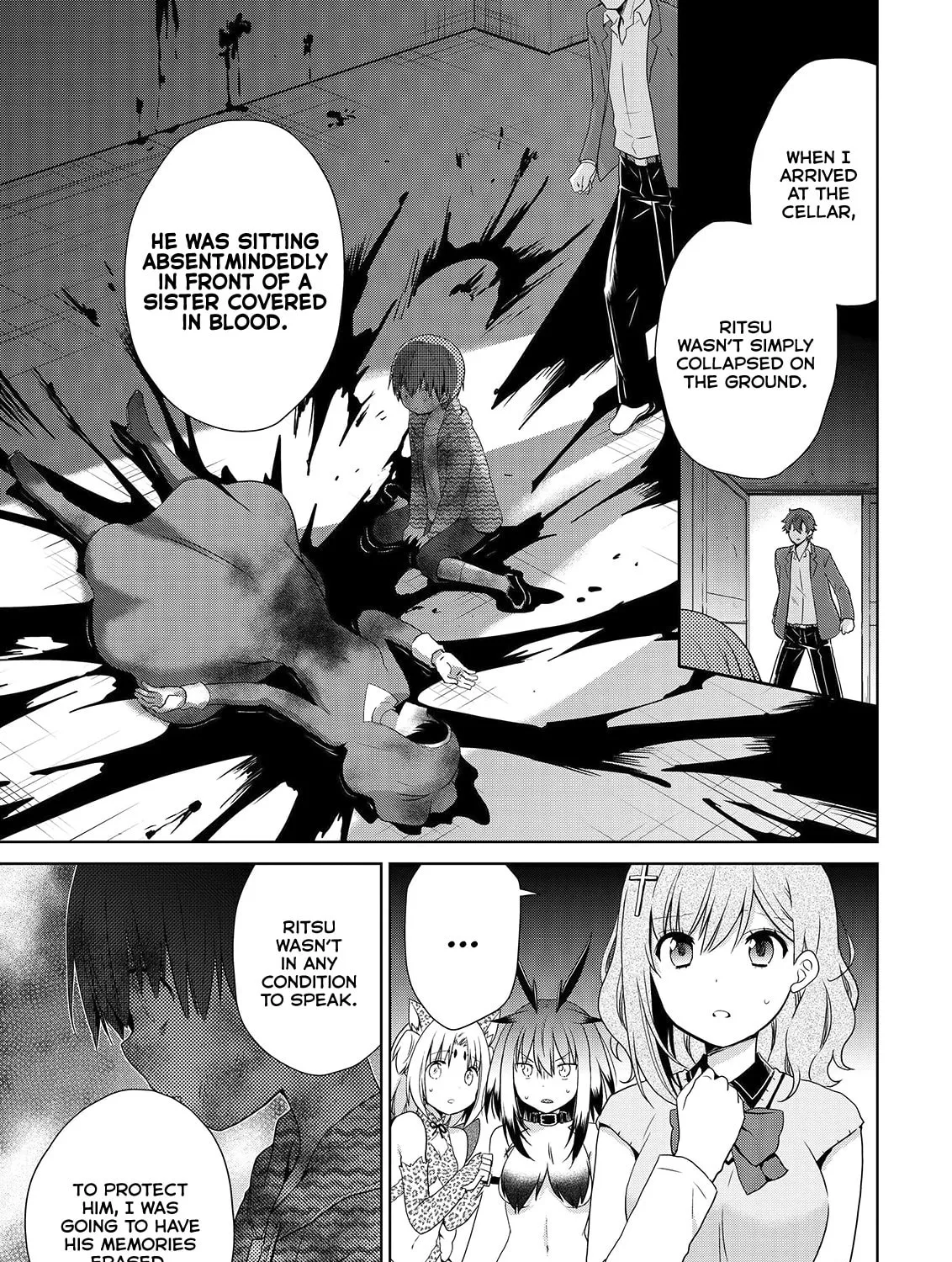 Read Asmodeus Will Not Give Up chapter 50 image 5 on Lezhin