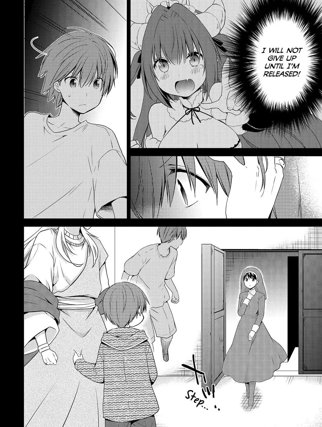 Read Asmodeus Will Not Give Up chapter 50 image 59 on Lezhin