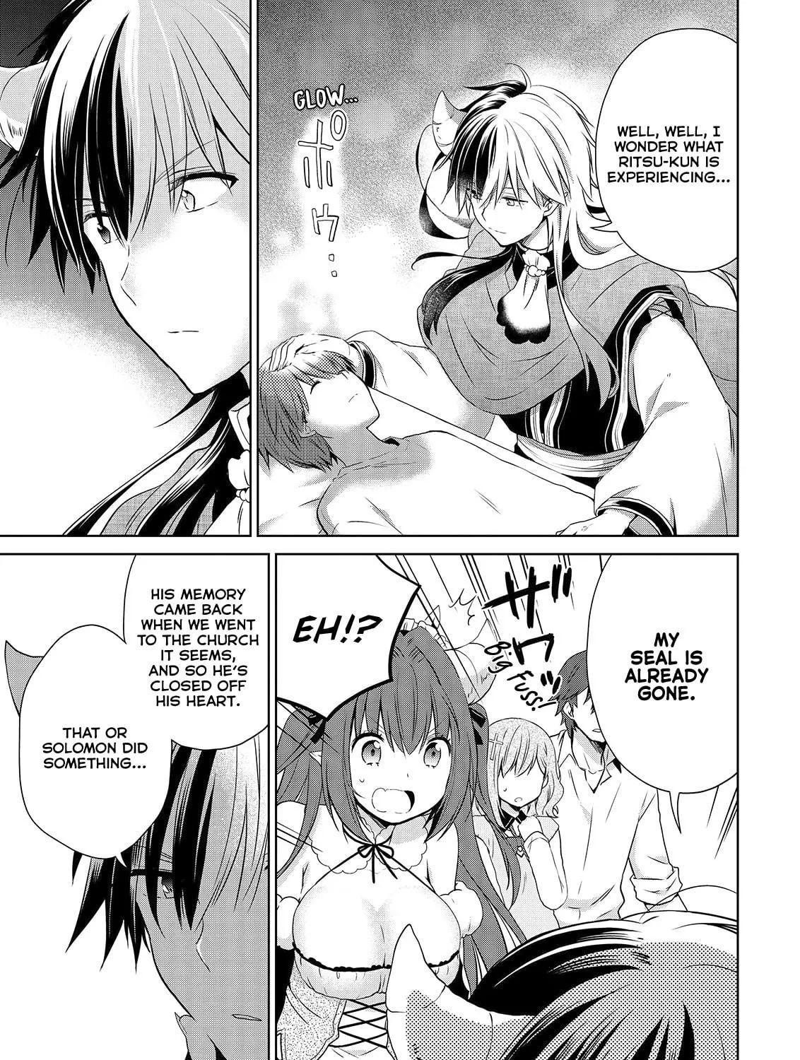Read Asmodeus Will Not Give Up chapter 50 image 9 on Lezhin