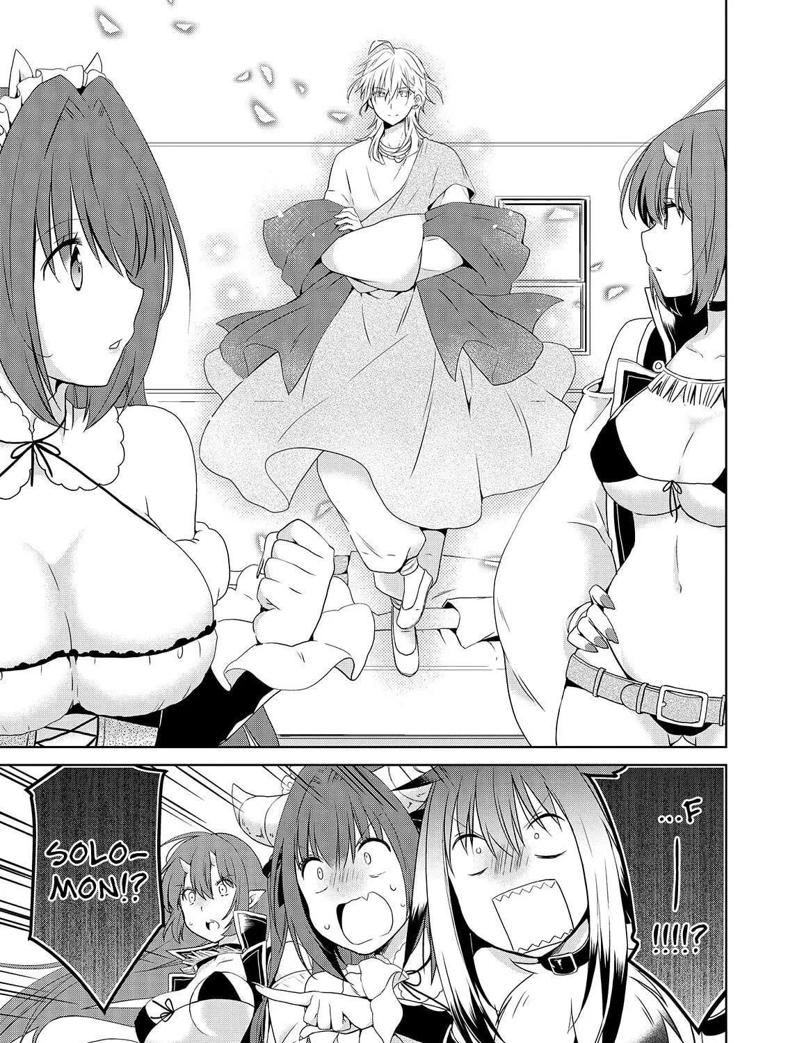Read Asmodeus Will Not Give Up chapter 51 image 10 on Lezhin