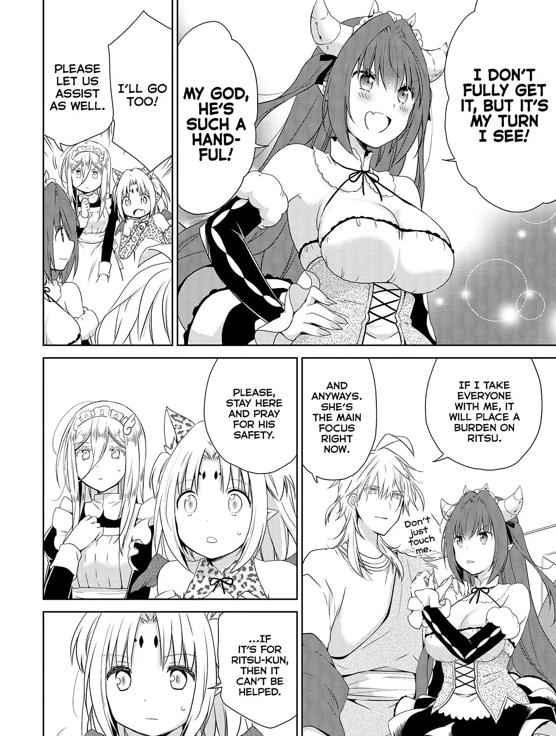 Read Asmodeus Will Not Give Up chapter 51 image 20 on Lezhin