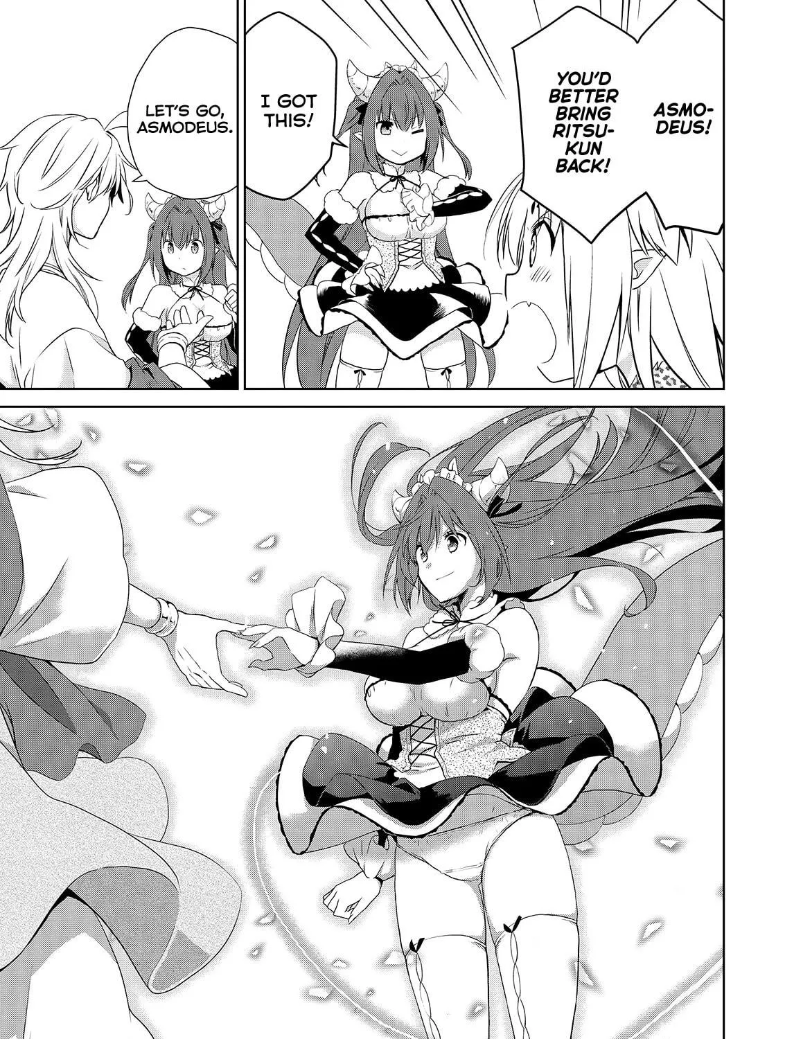 Read Asmodeus Will Not Give Up chapter 51 image 22 on Lezhin