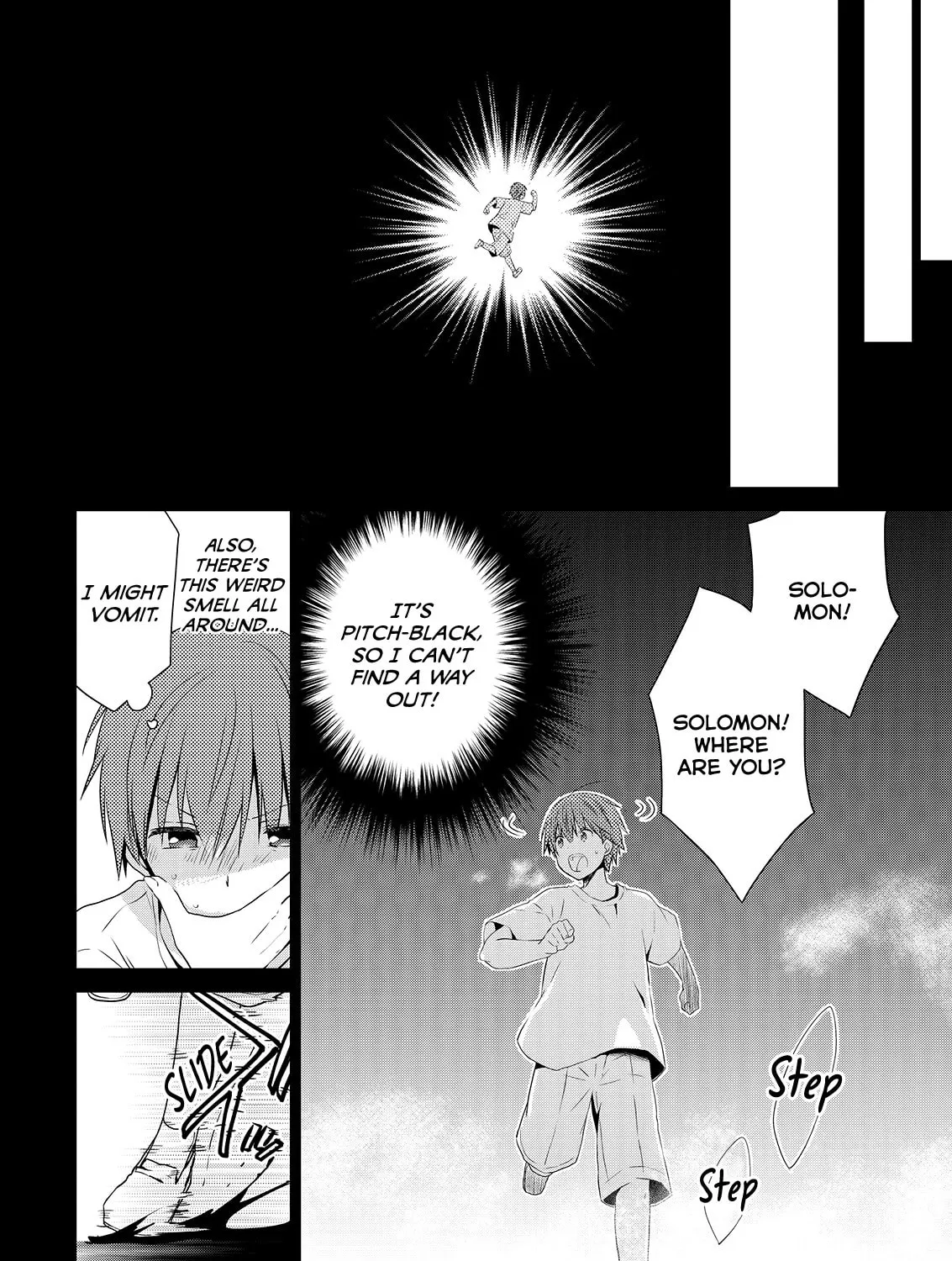 Read Asmodeus Will Not Give Up chapter 51 image 24 on Lezhin