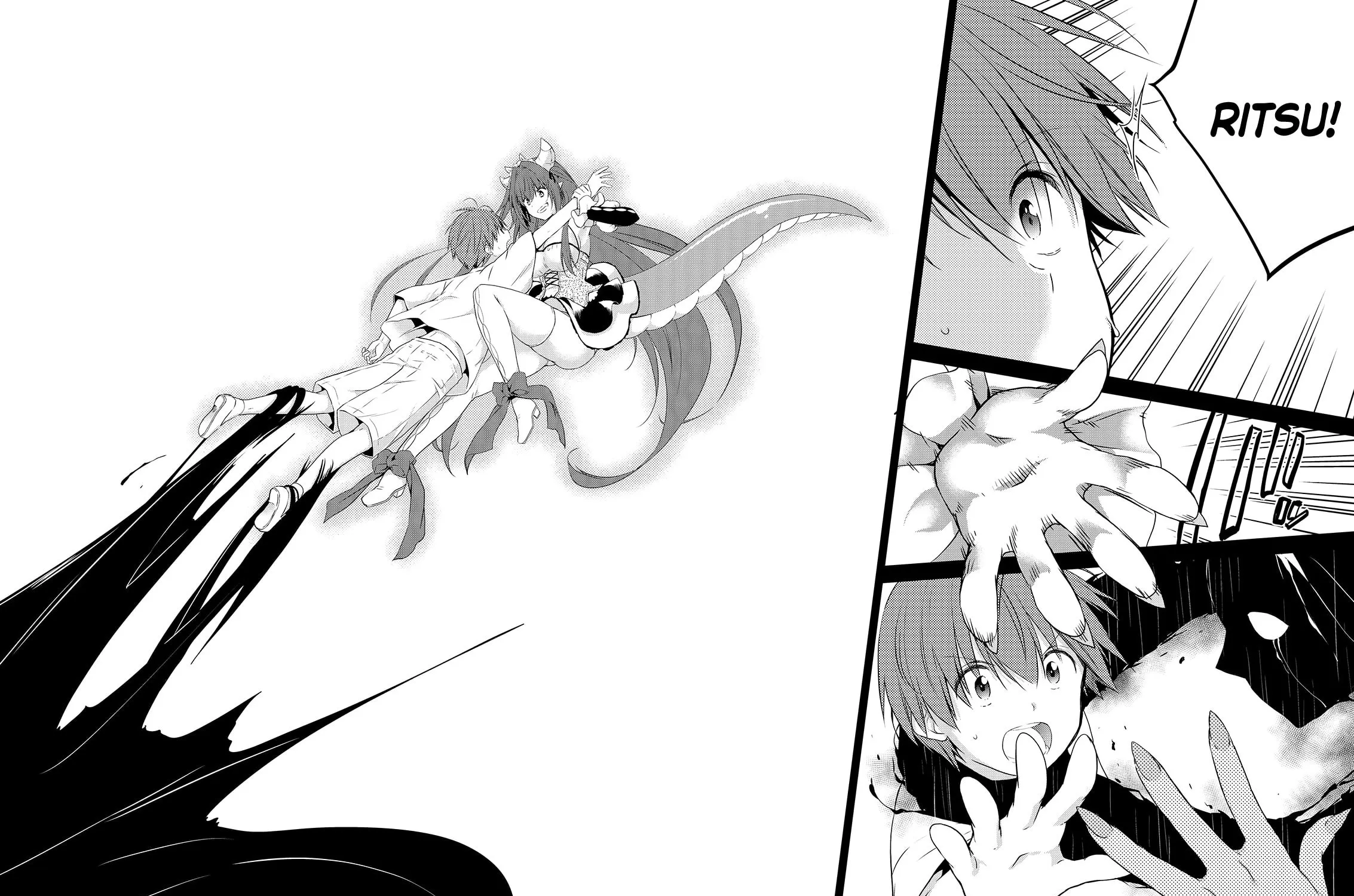 Read Asmodeus Will Not Give Up chapter 51 image 32 on Lezhin