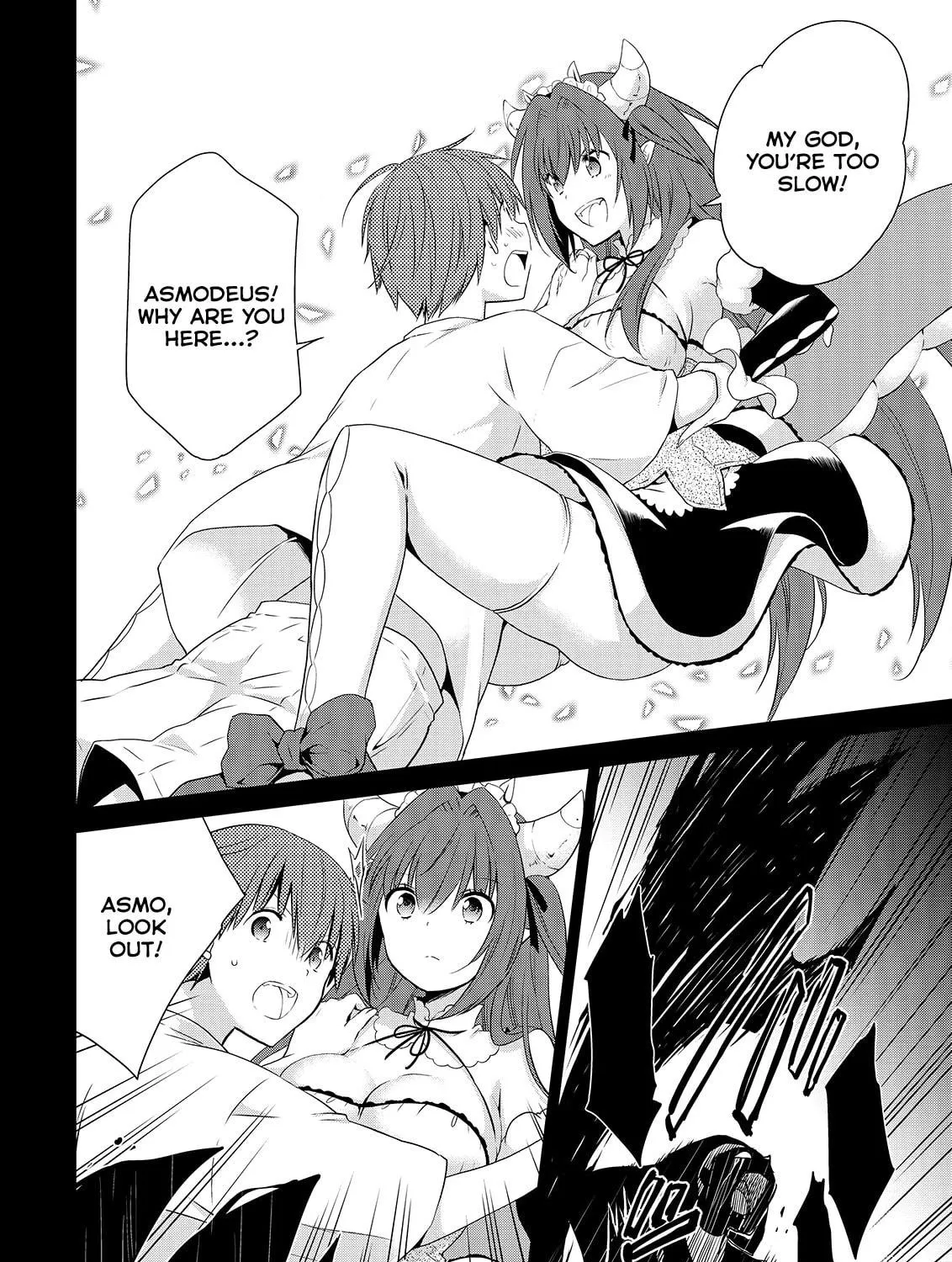 Read Asmodeus Will Not Give Up chapter 51 image 34 on Lezhin