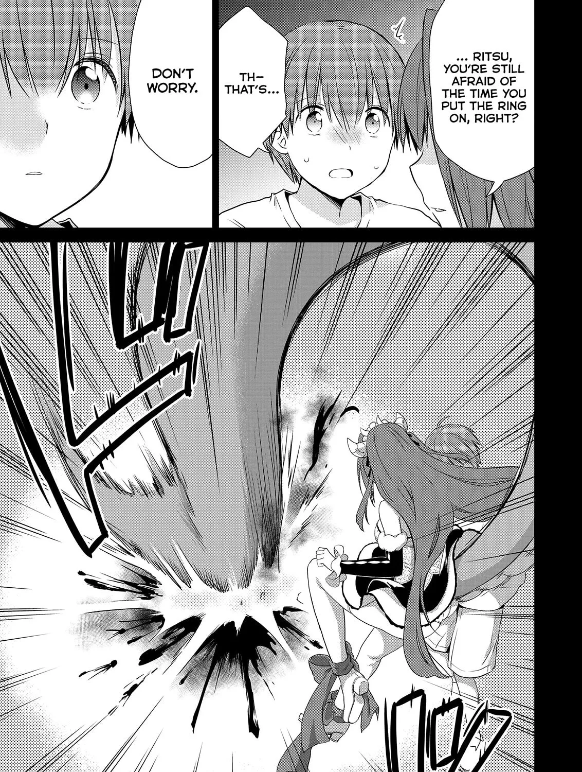Read Asmodeus Will Not Give Up chapter 51 image 36 on Lezhin