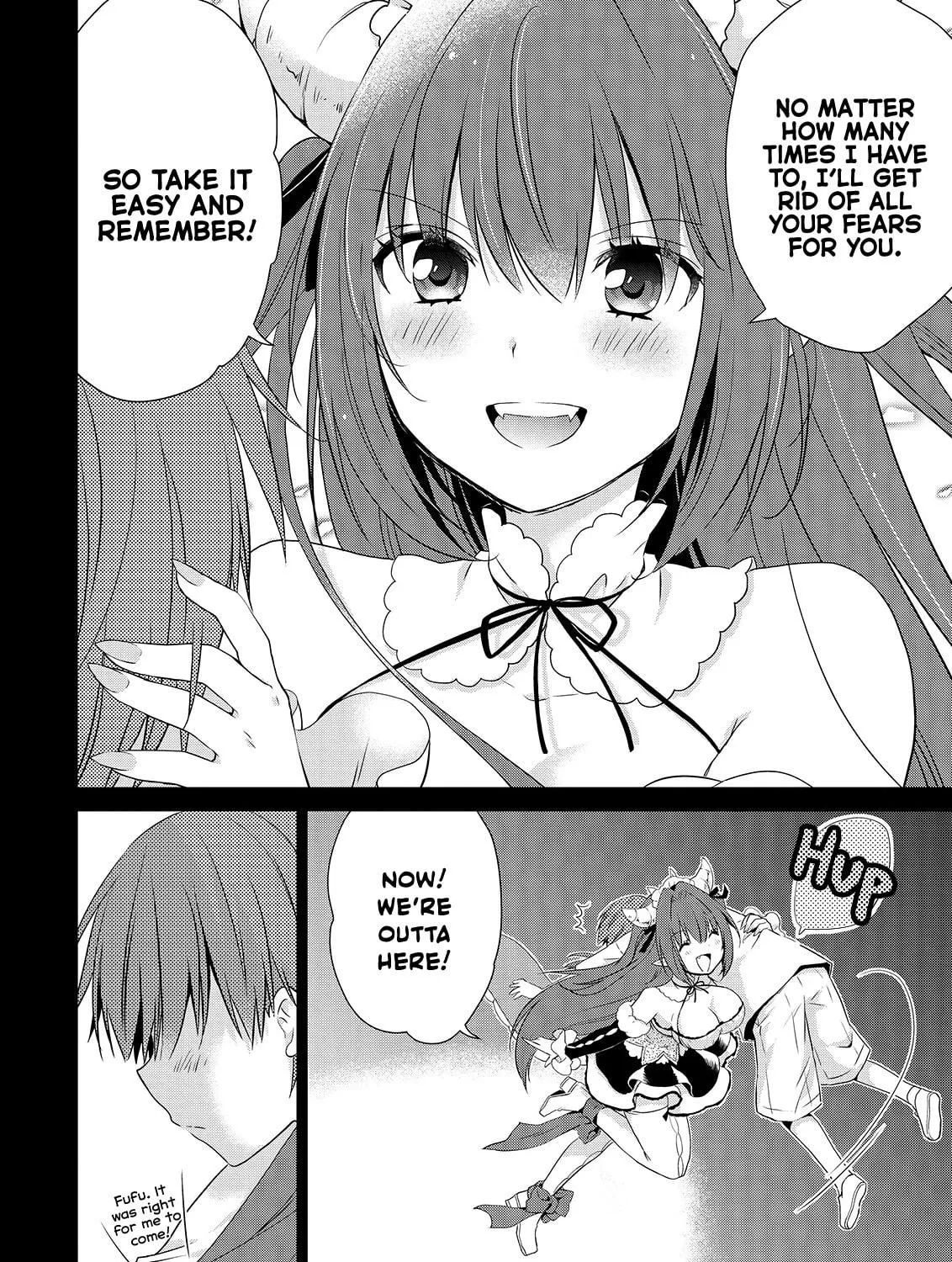 Read Asmodeus Will Not Give Up chapter 51 image 38 on Lezhin