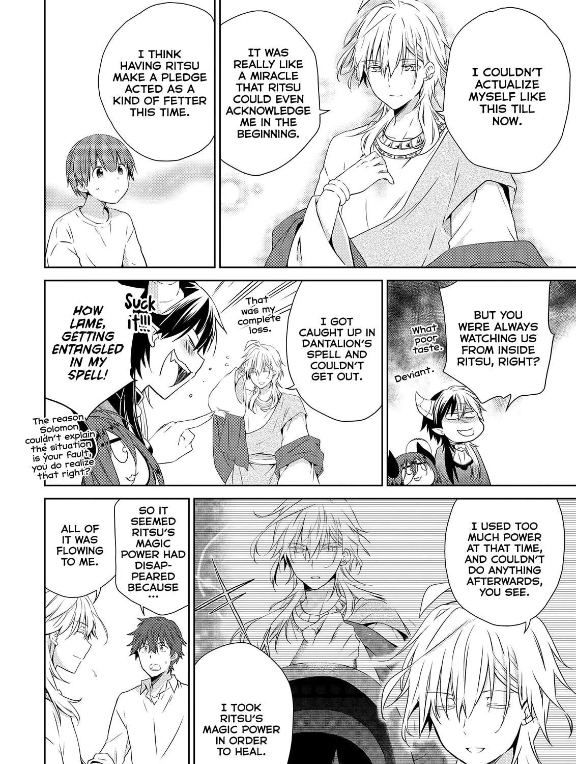 Read Asmodeus Will Not Give Up chapter 51 image 46 on Lezhin