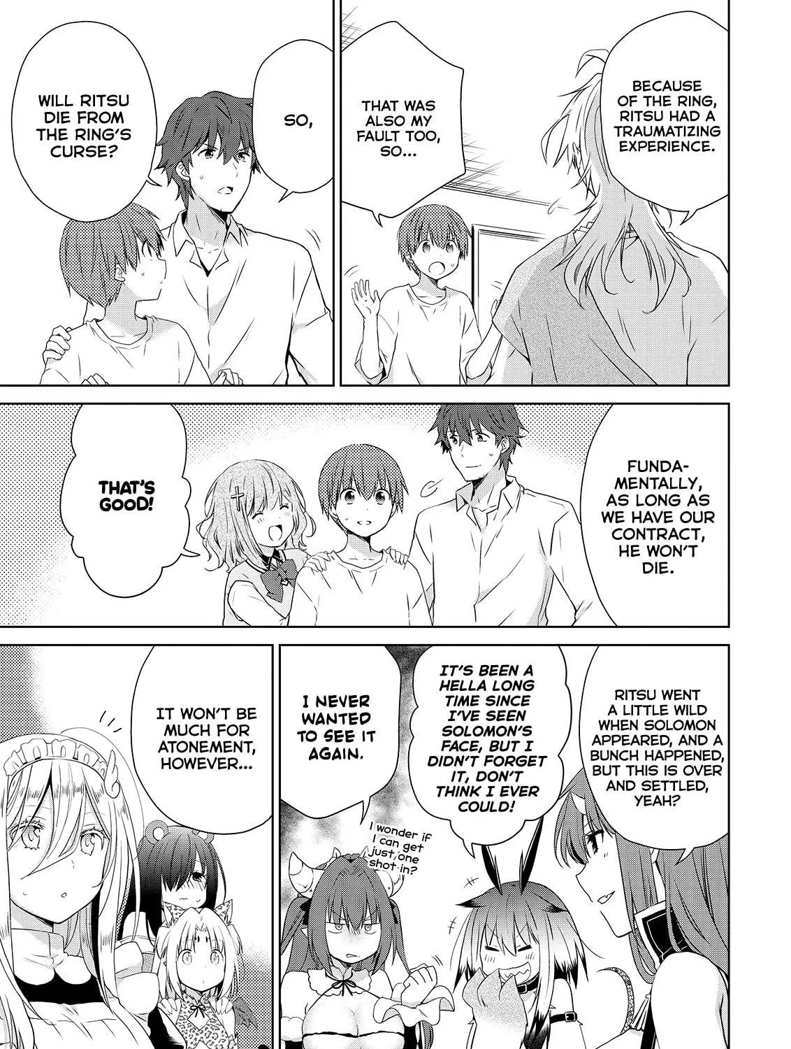 Read Asmodeus Will Not Give Up chapter 51 image 48 on Lezhin
