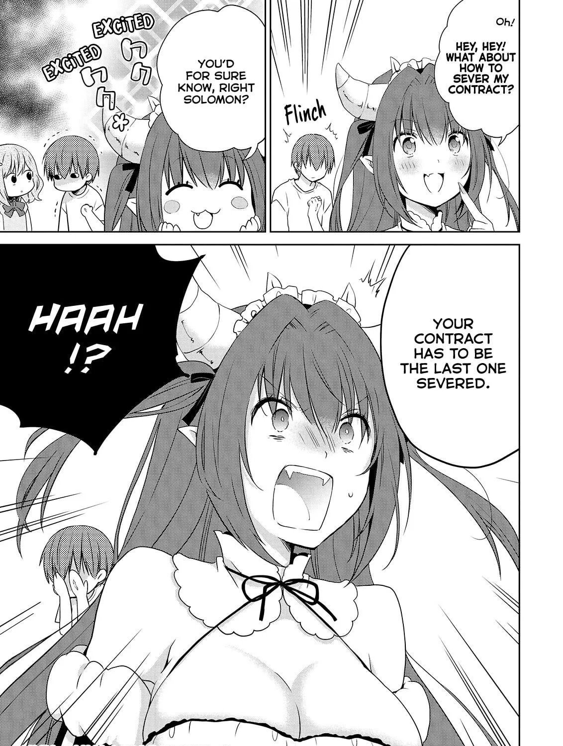 Read Asmodeus Will Not Give Up chapter 51 image 52 on Lezhin